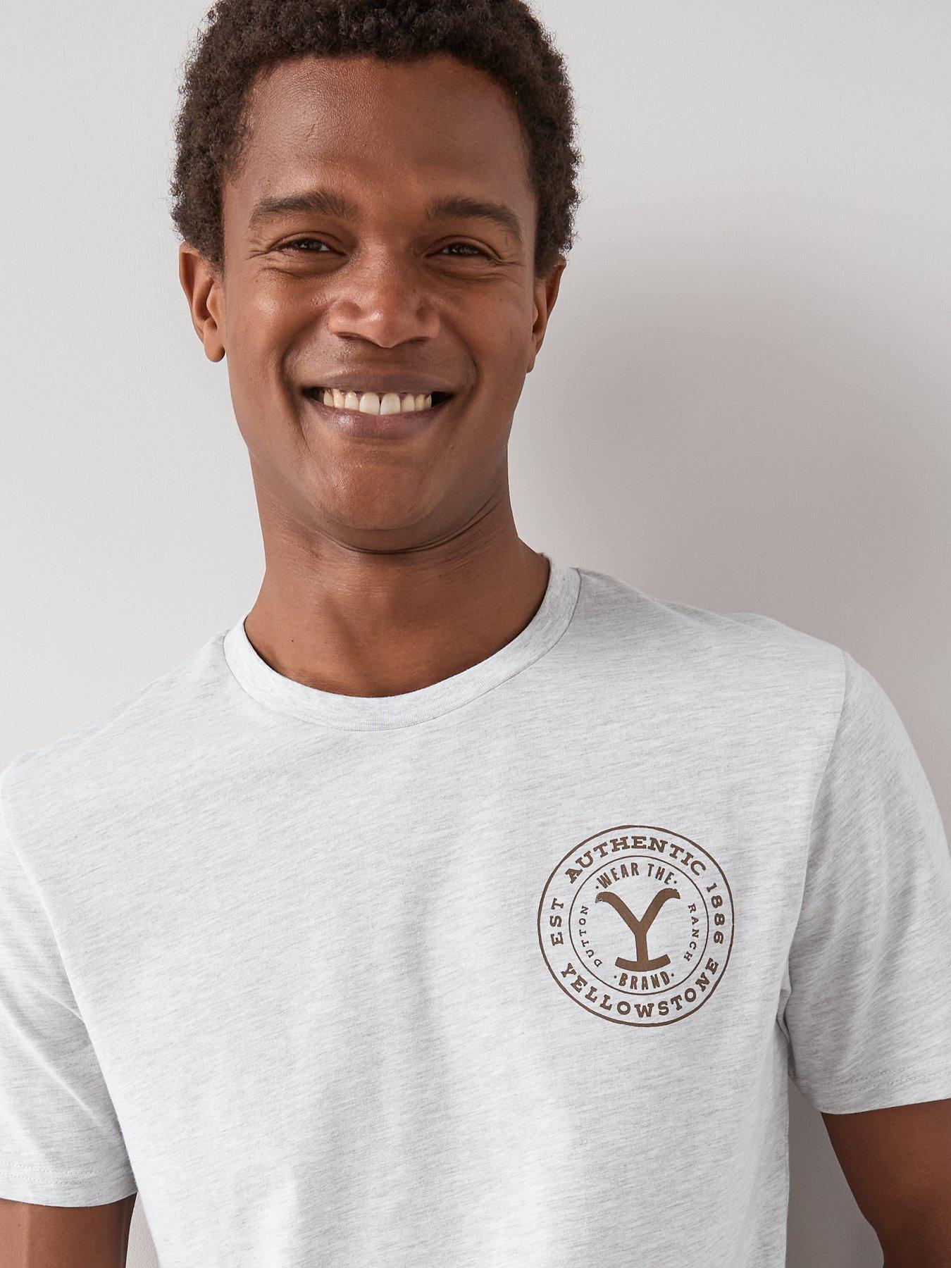 Image 4 of 7 of The Very Collection Yellowstone Rodeo T-Shirt