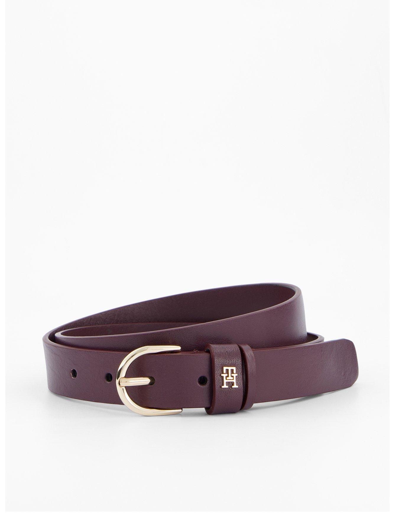 tommy-hilfiger-essential-effortless-25-belt-brown