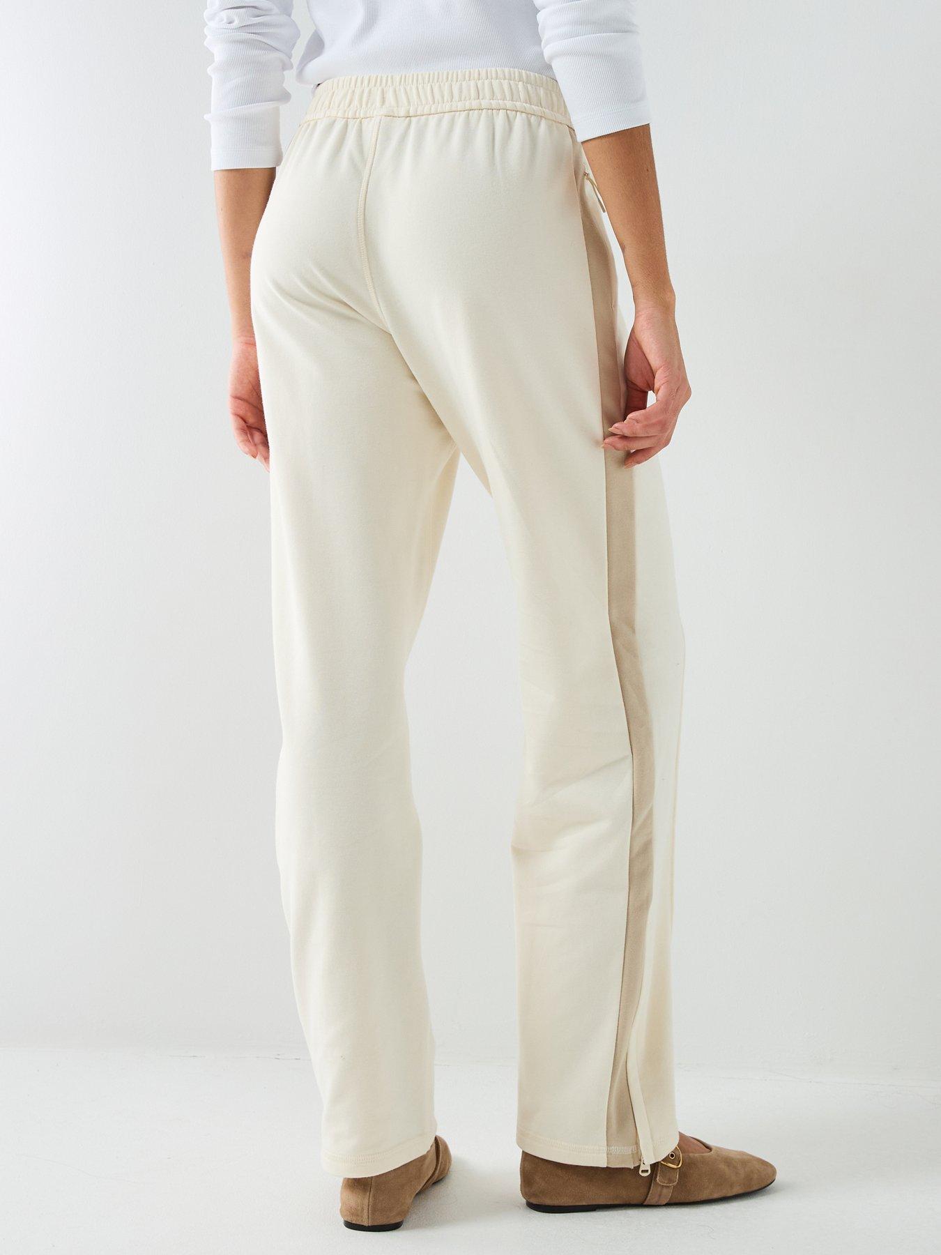 calvin-klein-jeans-stretch-terry-track-pant-whitestillFront