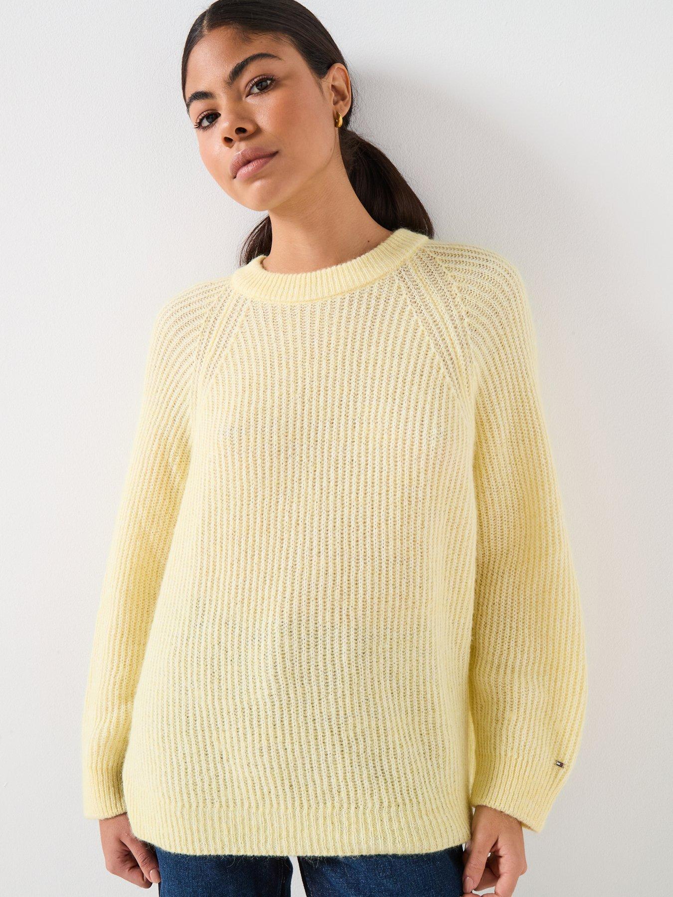 tommy-hilfiger-alpaca-blend-cardigan-zesty-yellow