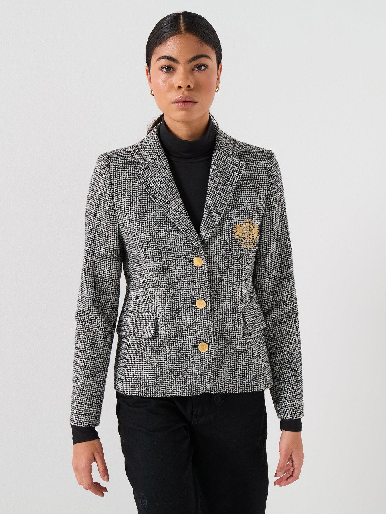 tommy-hilfiger-wool-patterned-slim-blazer-blackwhite-houndstoothfront
