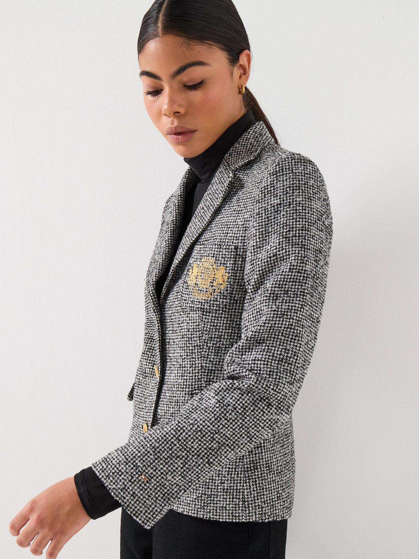 tommy-hilfiger-wool-patterned-slim-blazer-blackwhite-houndstoothoutfit