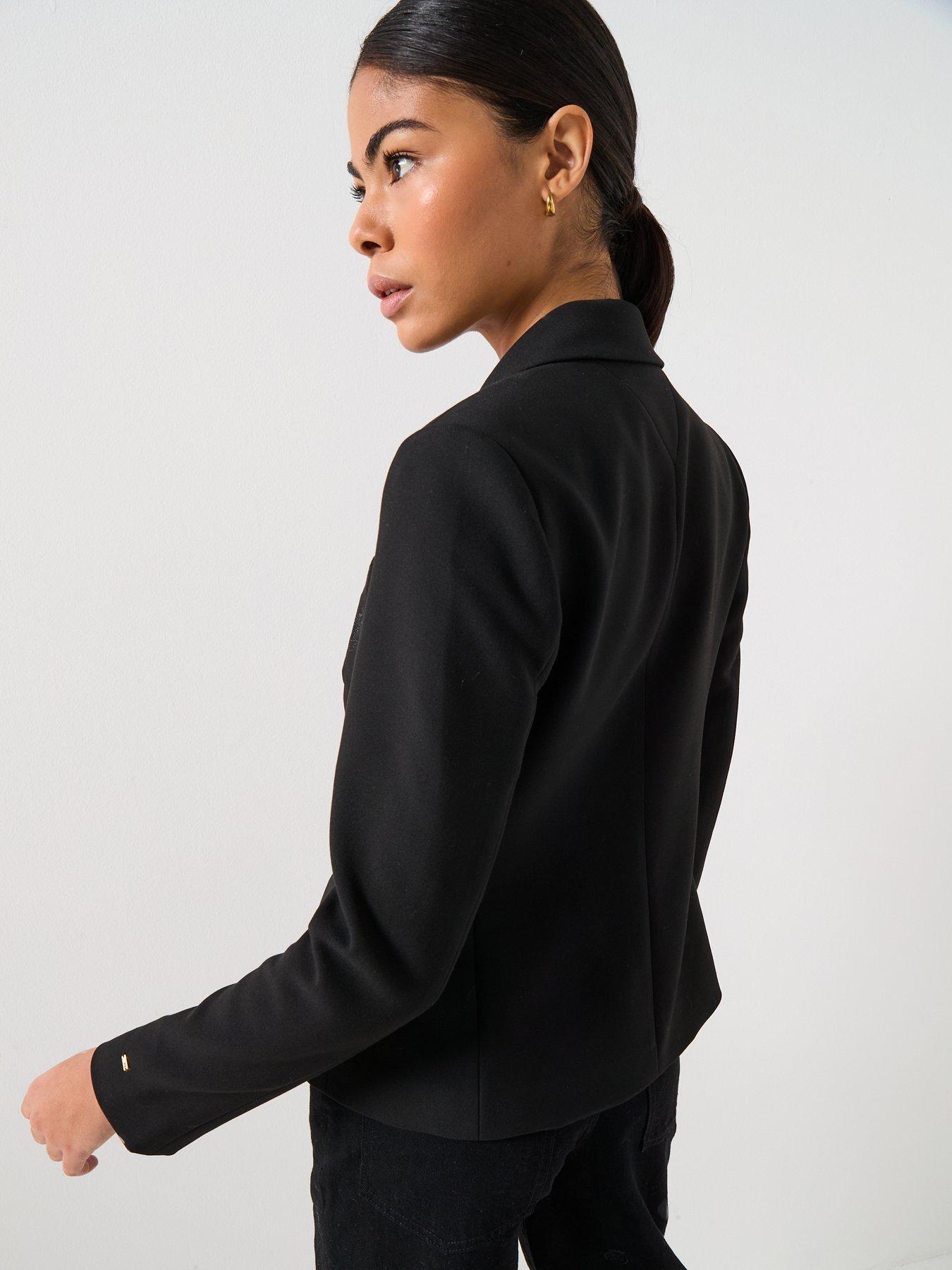 tommy-hilfiger-punto-slim-blazer-blackstillFront