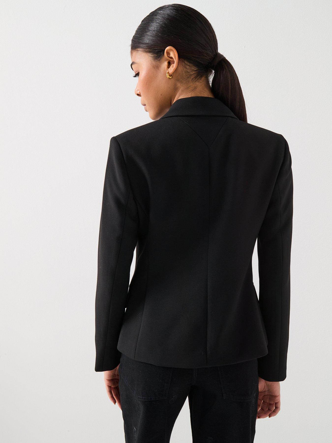 tommy-hilfiger-punto-slim-blazer-blackdetail