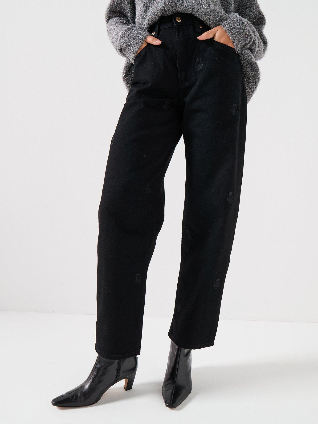 tommy-hilfiger-crest-barrel-jeans-black