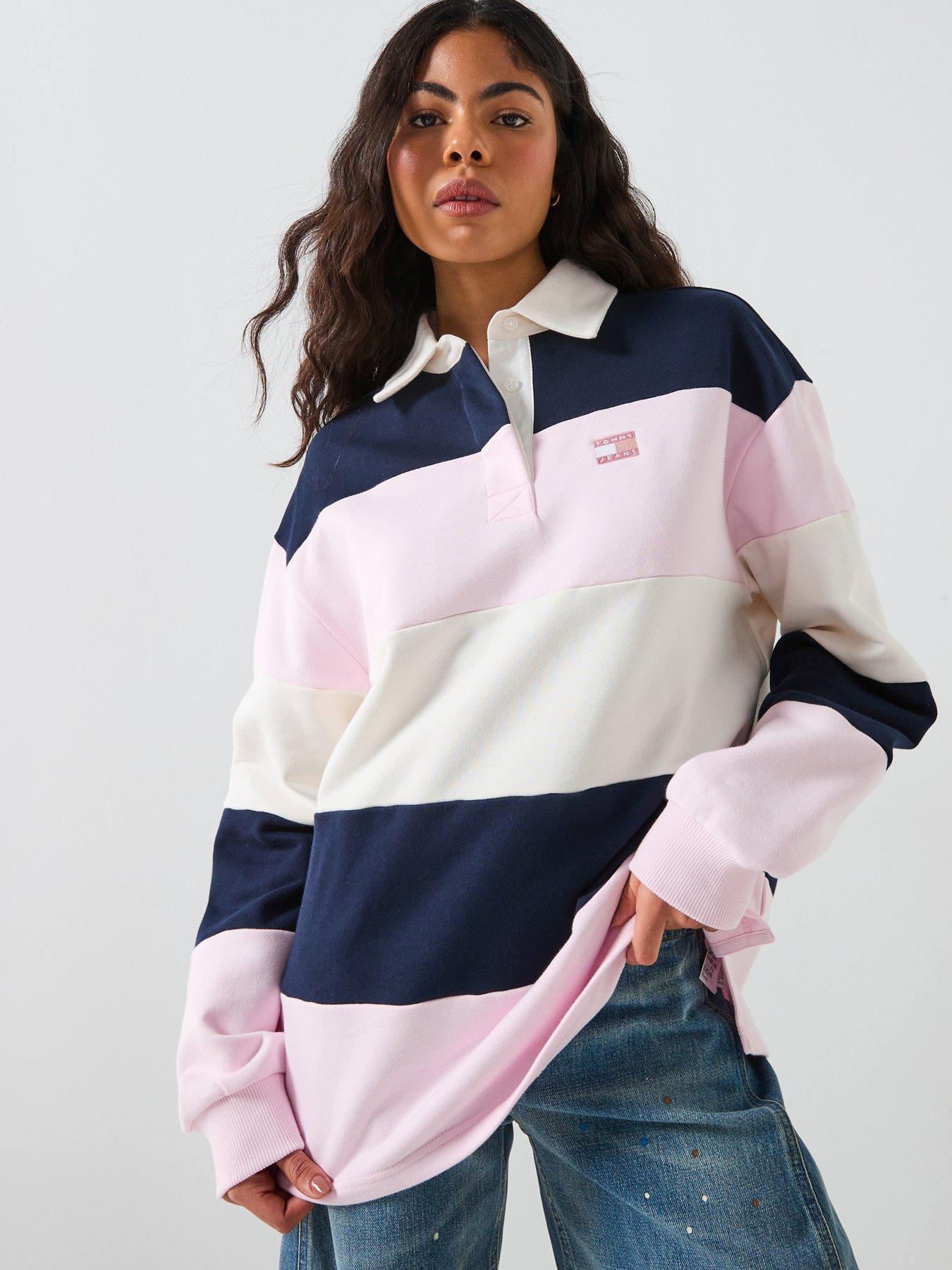 tommy-jeans-badge-stripe-rugby-sweater-nbsplight-pinkoutfit