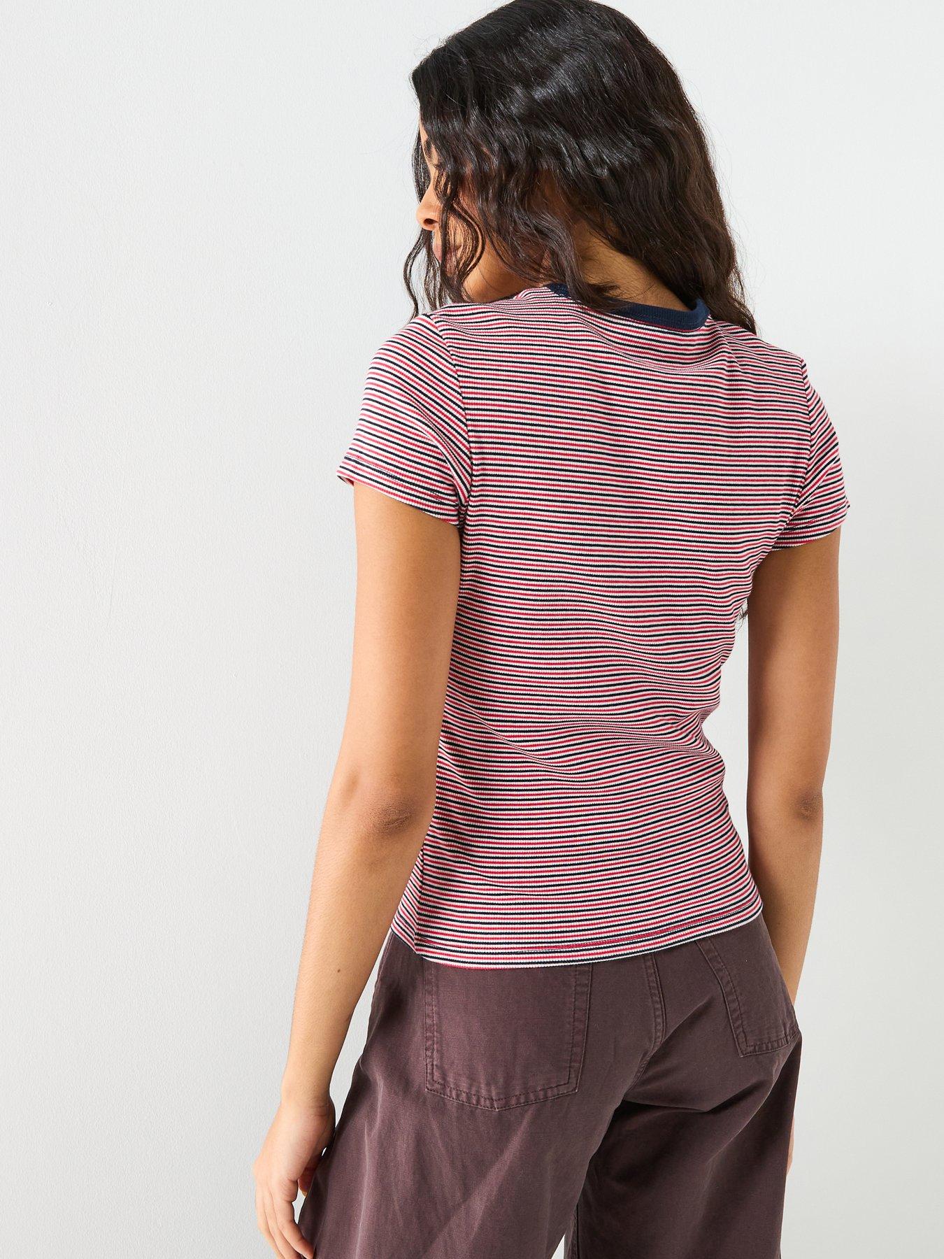 tommy-jeans-slim-essential-ribbed-mini-stripe-t-shirt-red-navy-whitestillFront