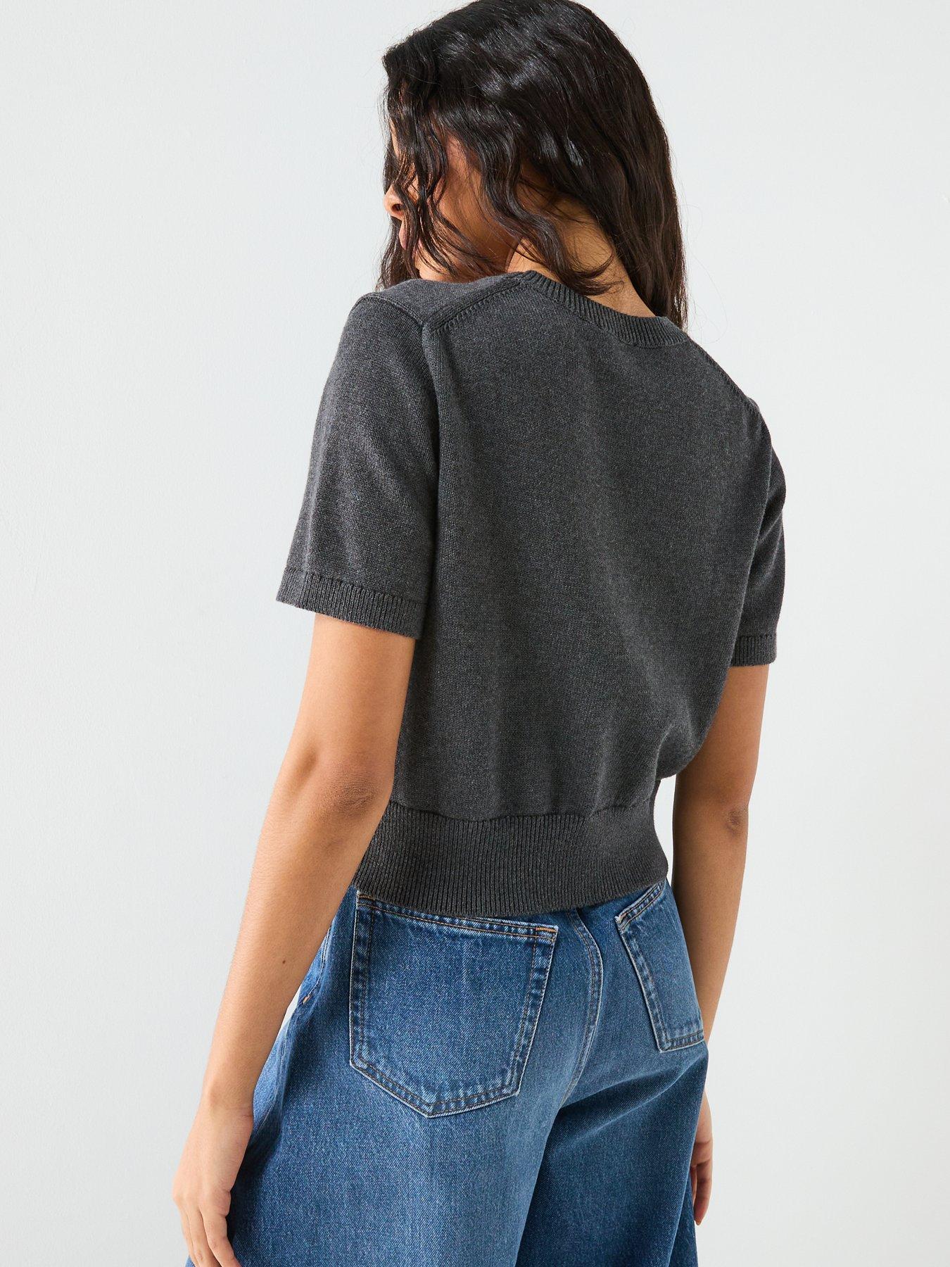 calvin-klein-jeans-chunky-cotton-graphic-vest-greystillFront