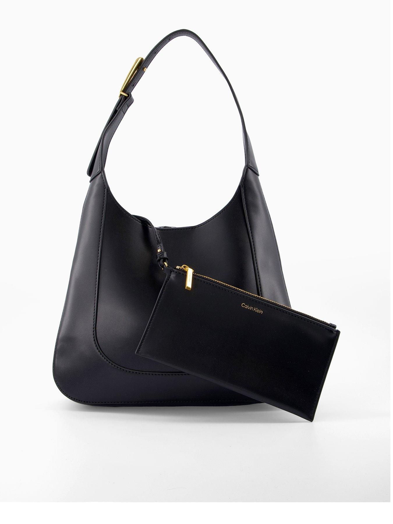 calvin-klein-engraved-hardware-adjustable-strap-medium-bag-blacktumbled-deep-goldfront