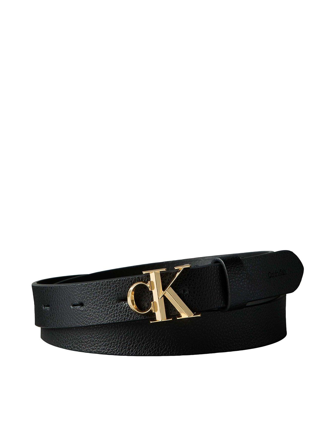 calvin-klein-ck-buckle-belt-black