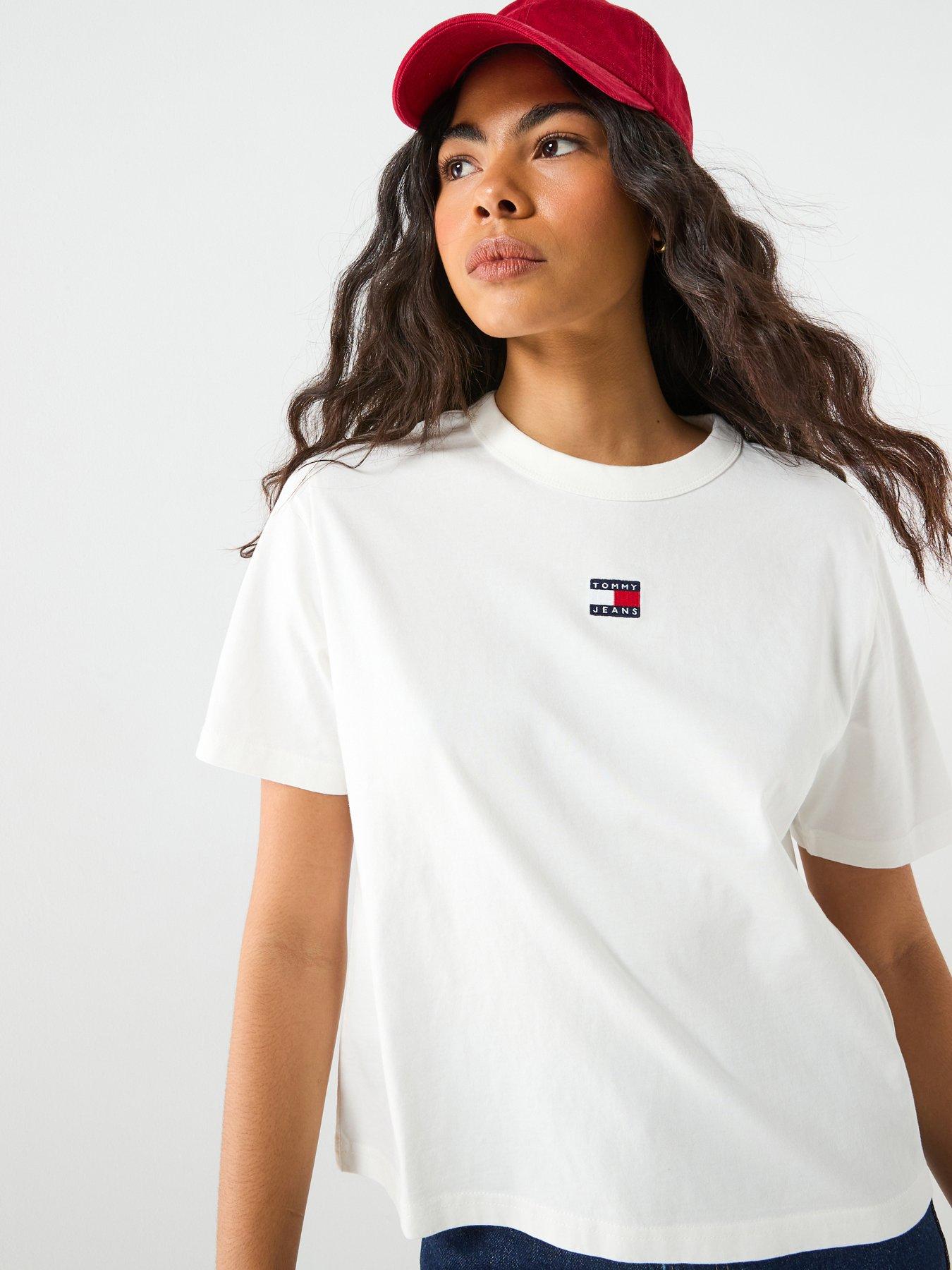 tommy-jeans-logo-t-shirt-whitefront