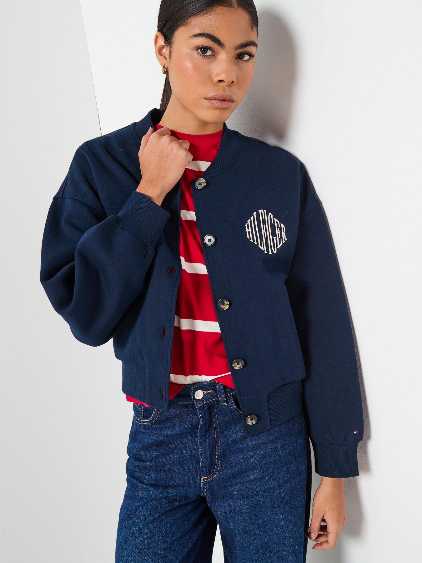 tommy-hilfiger-varsity-fleece-bomber-jacket-nbsp--blue