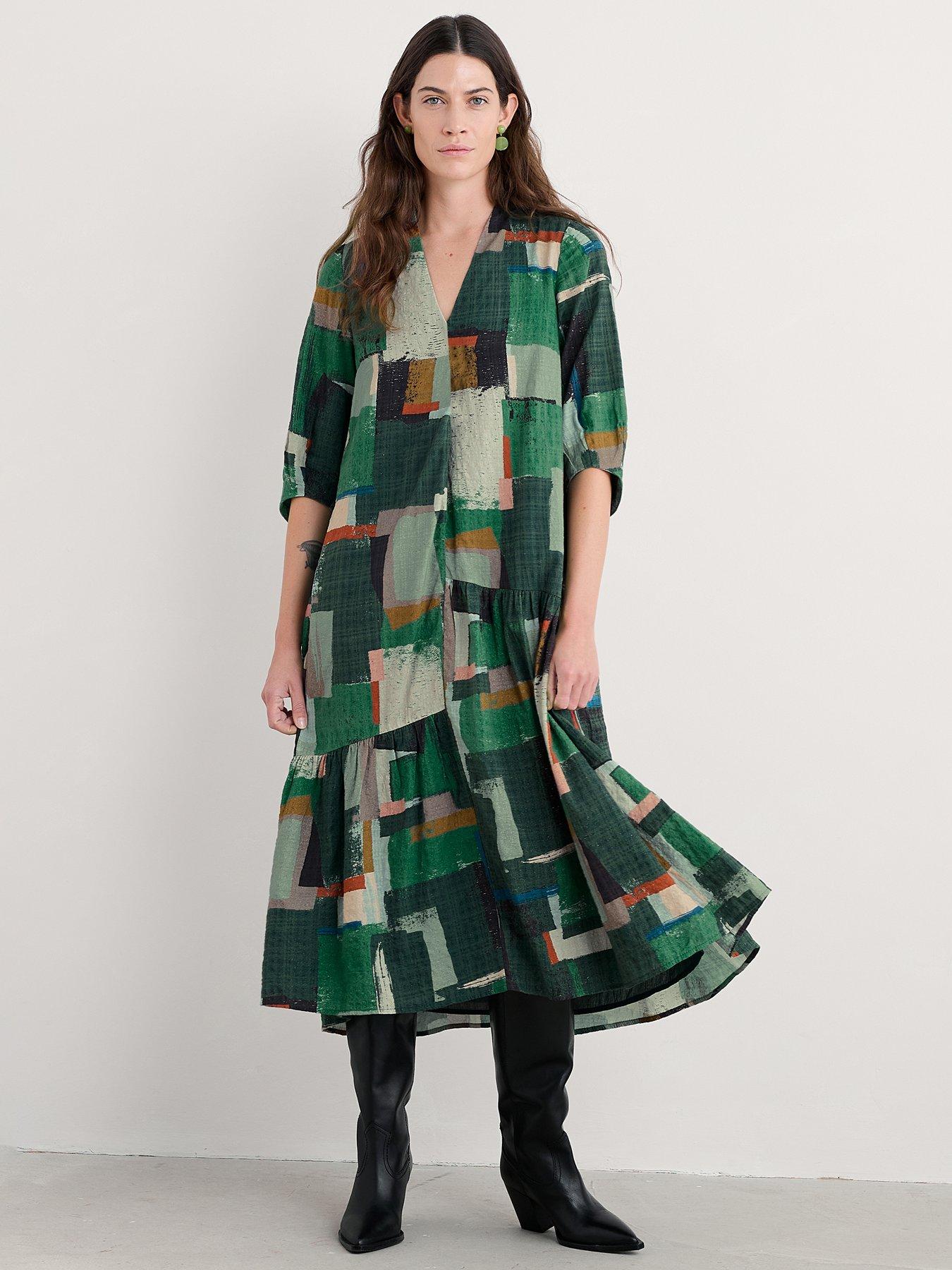 seasalt-cornwall-windblown-dress-green