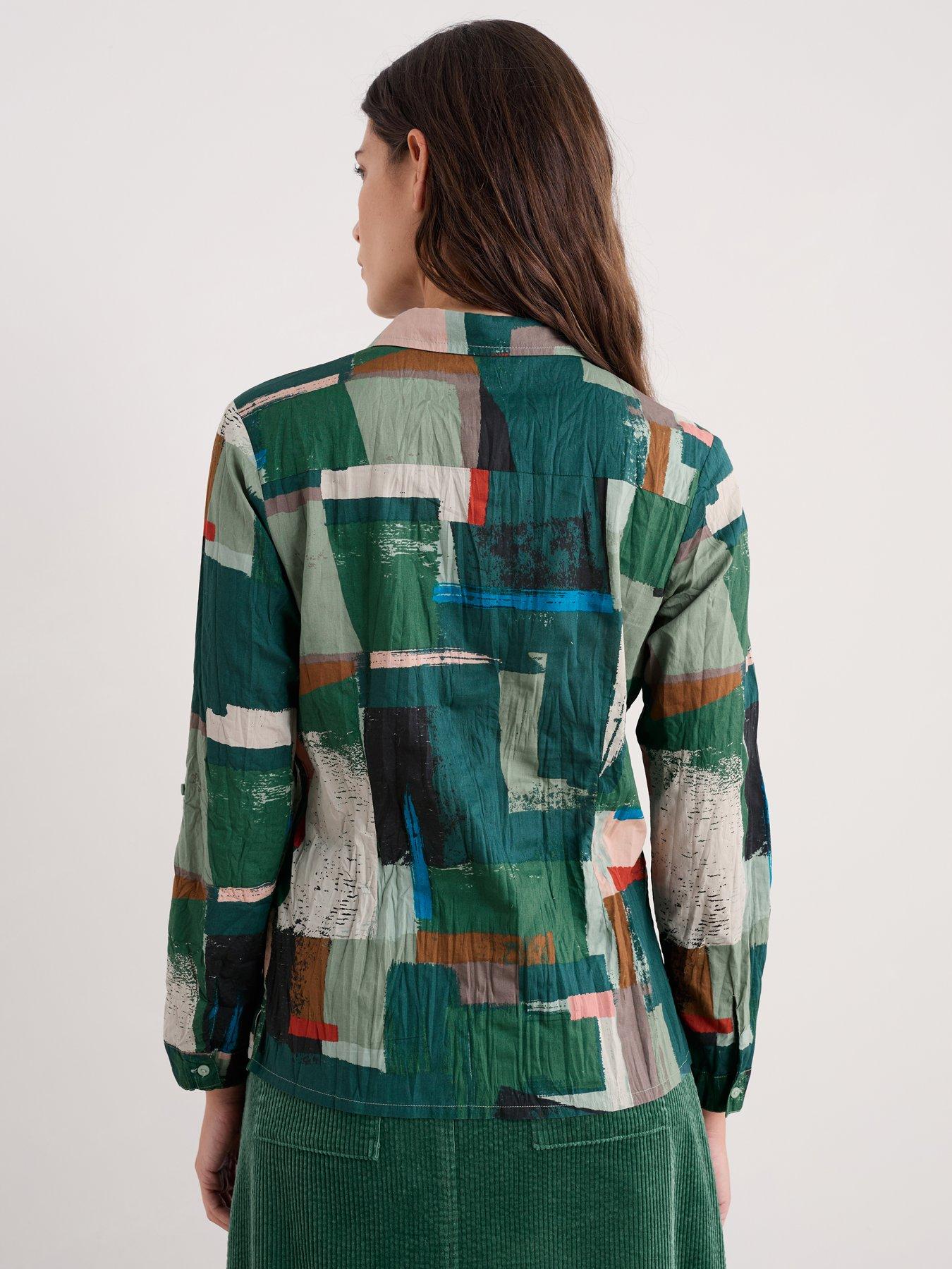 seasalt-cornwall-larissa-shirt-greenstillFront