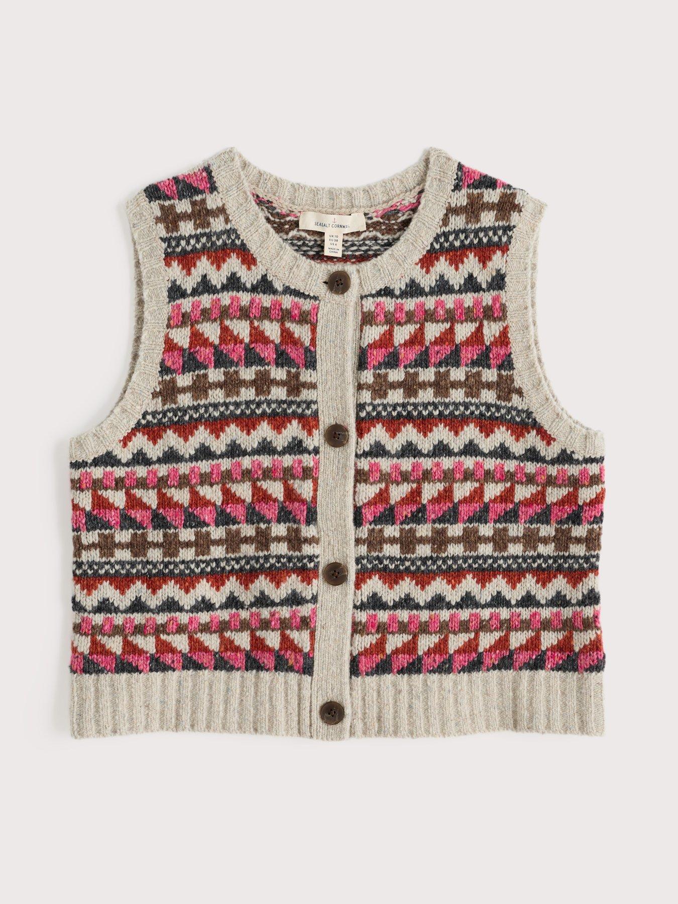 seasalt-cornwall-dawson-pick-vest-fairisle-whitedetail