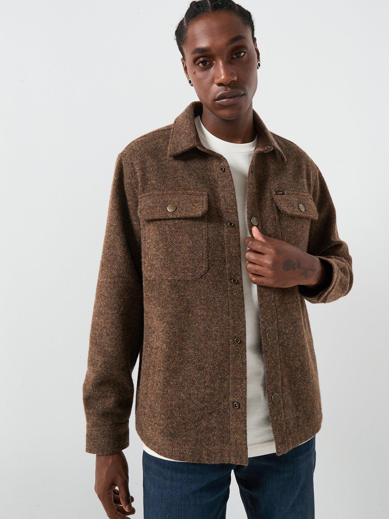lee-jasper-overshirt-brown