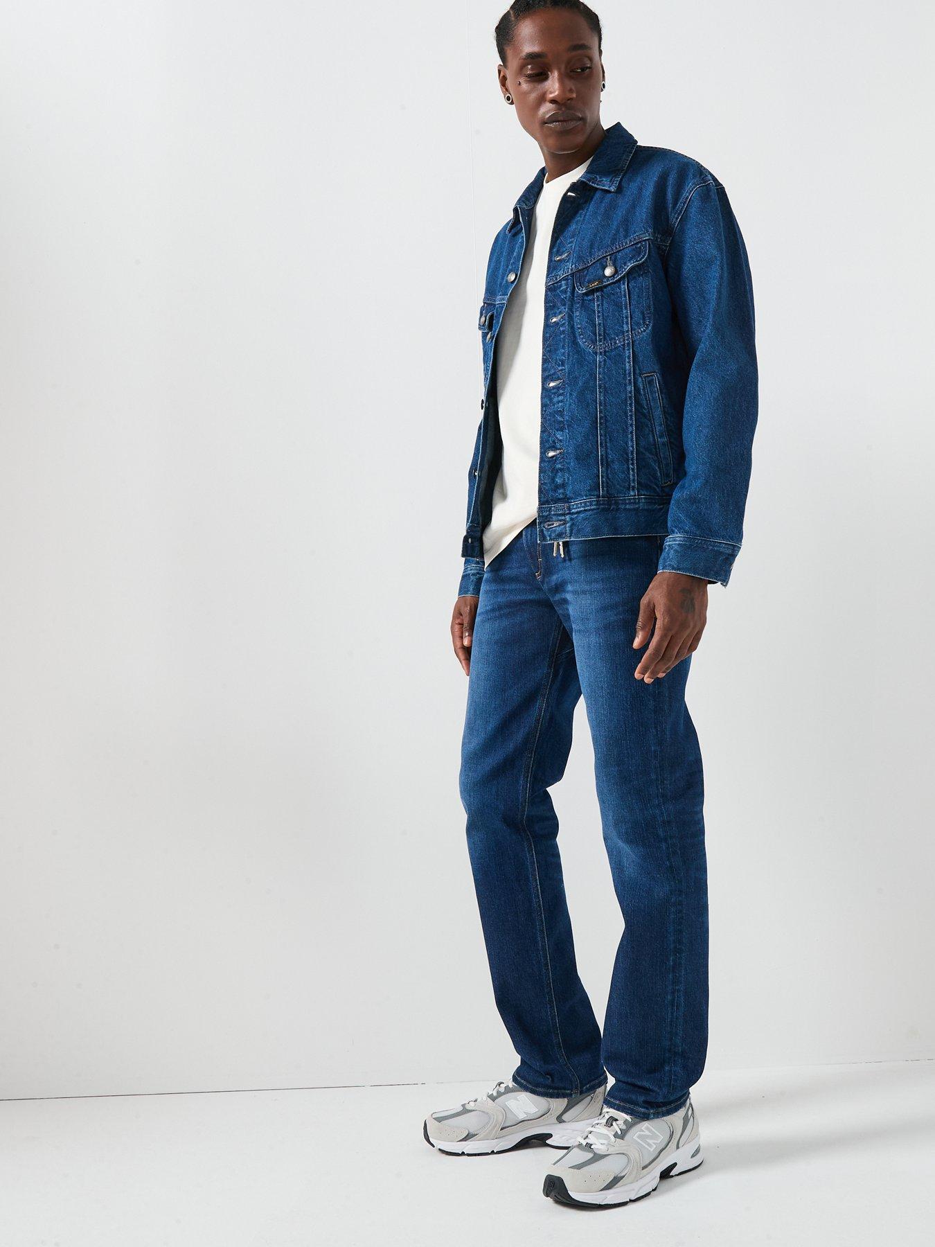 lee-xx-5-pocket-straight-fit-jean-dark-blueback