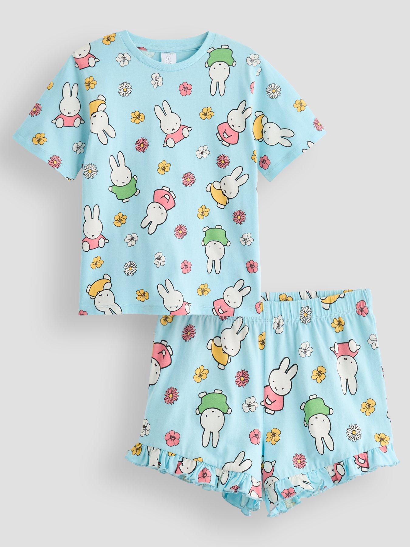the-very-collection-miffy-all-over-print-shortie-pyjamafront
