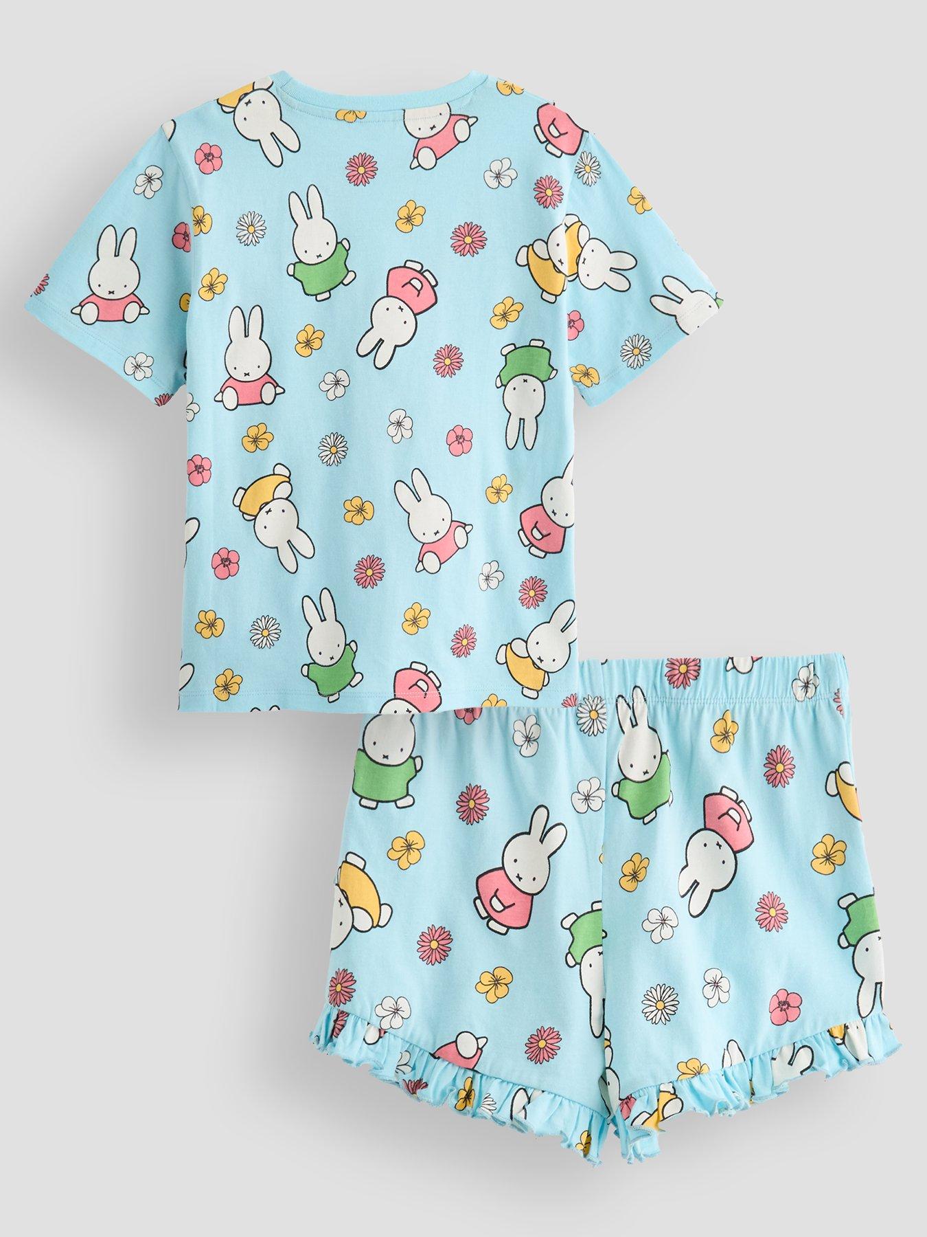 the-very-collection-miffy-all-over-print-shortie-pyjamaback