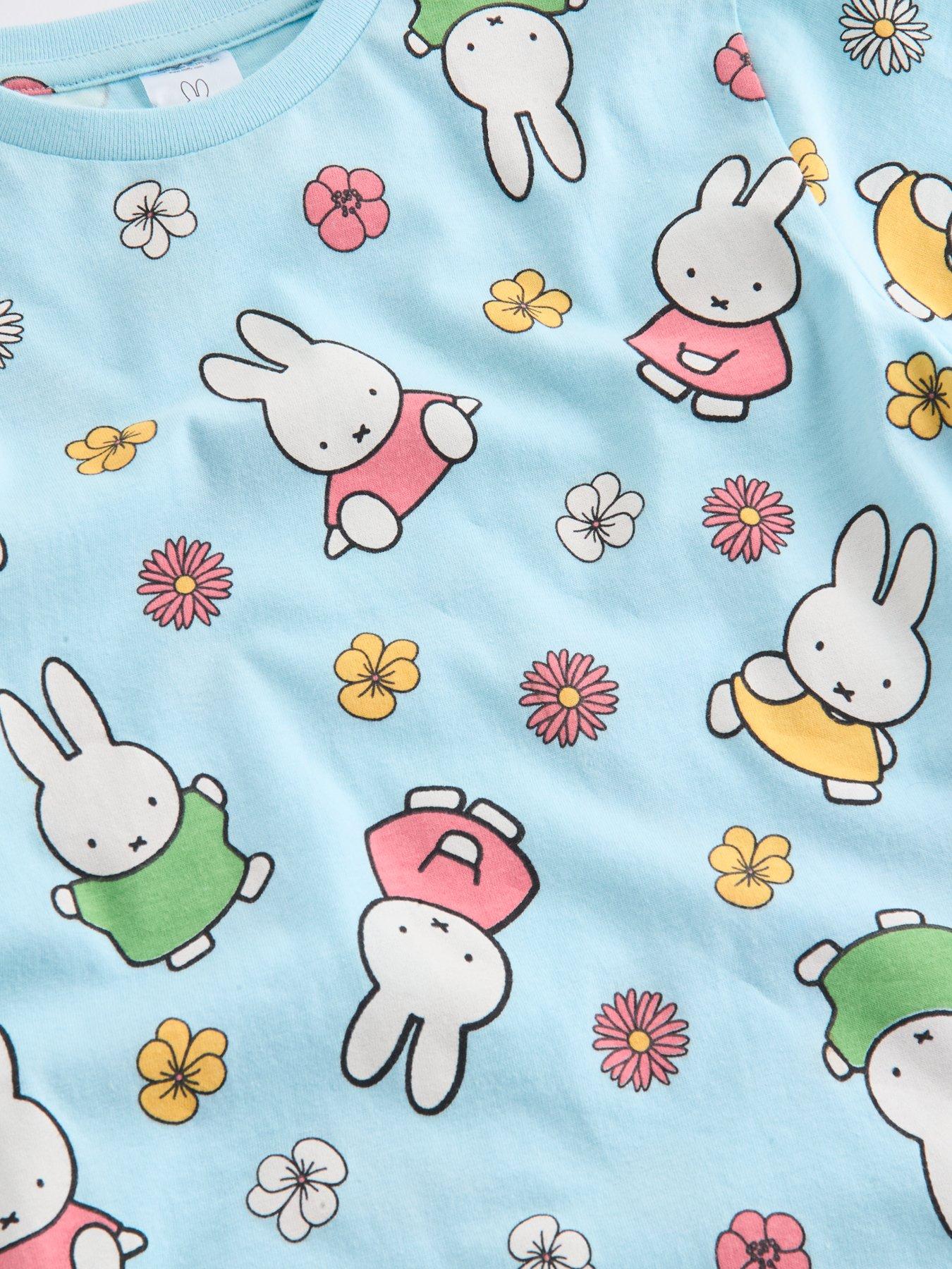 the-very-collection-miffy-all-over-print-shortie-pyjamaoutfit
