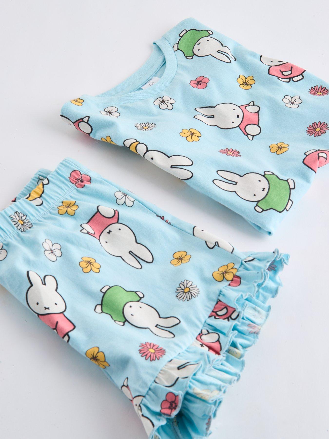 the-very-collection-miffy-all-over-print-shortie-pyjamadetail