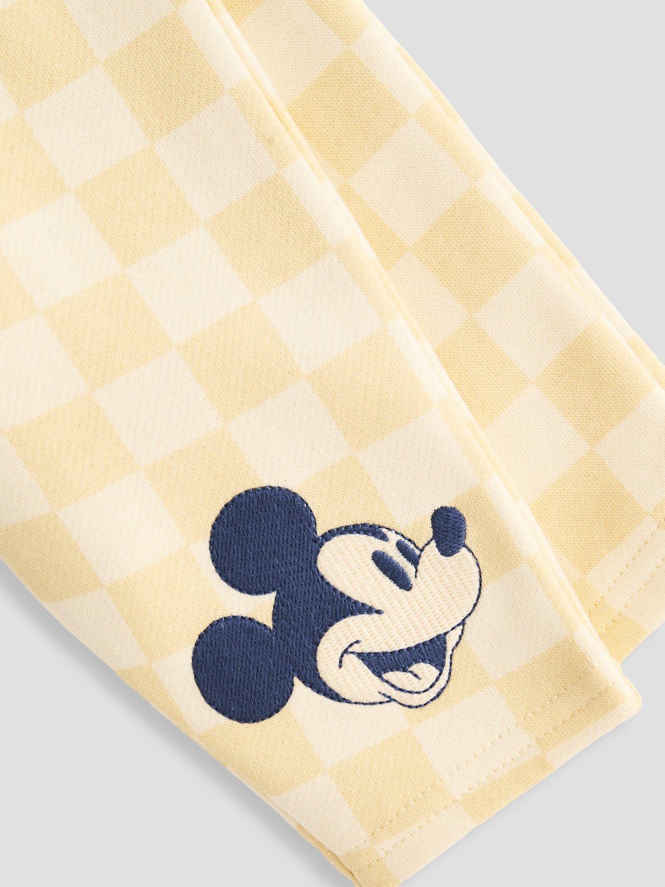 Image 5 of 5 of The Very Collection Mickey Mouse Sweatshirt and Legging Set - Blue