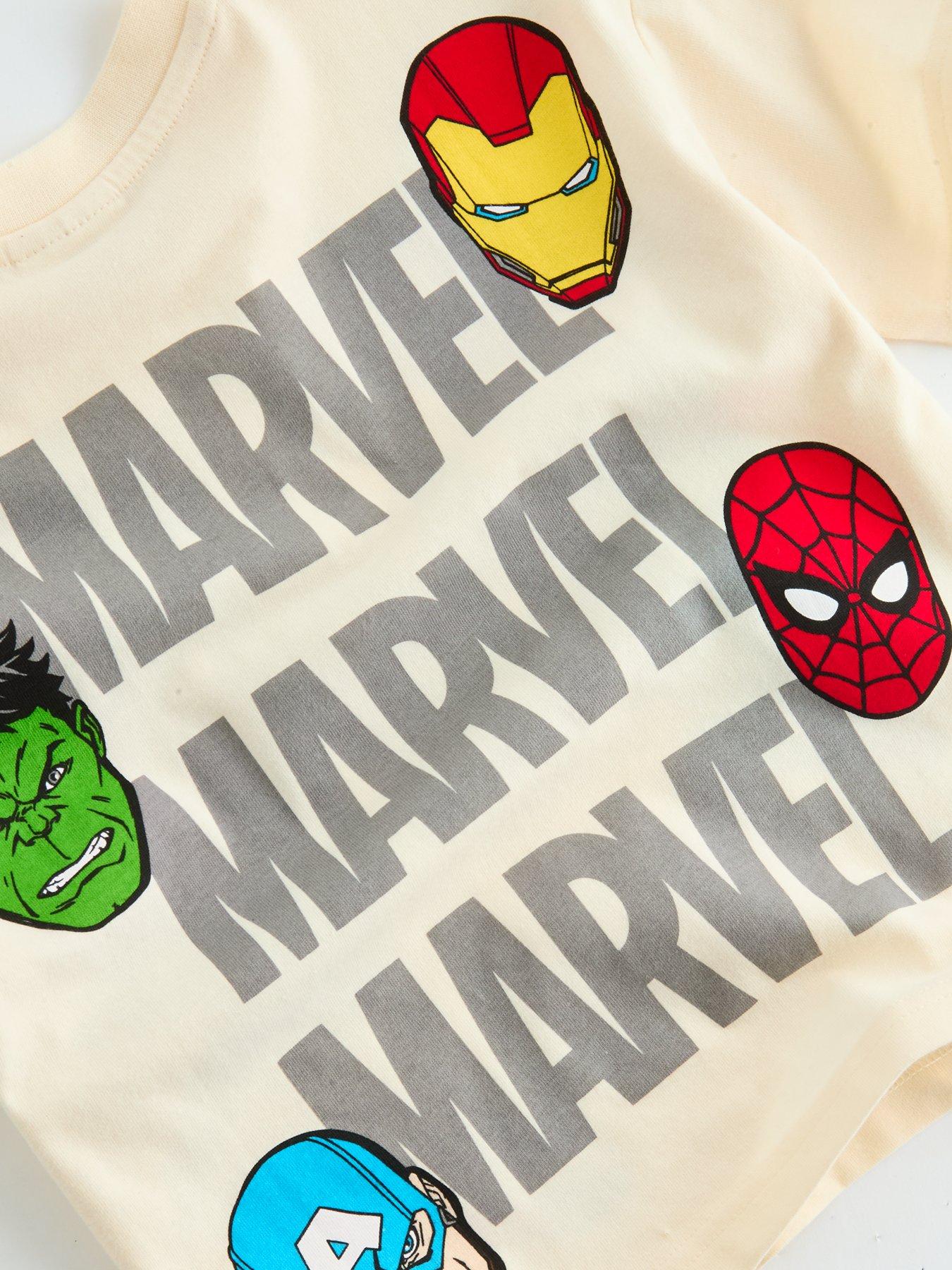 the-very-collection-marvel-back-print-t-shirt-creamdetail