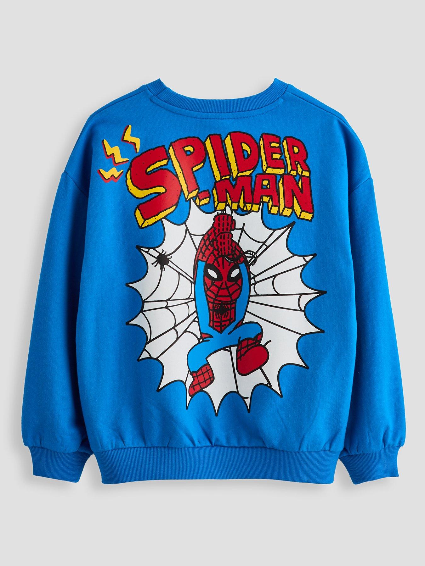 the-very-collection-spiderman-back-print-sweatshirtback