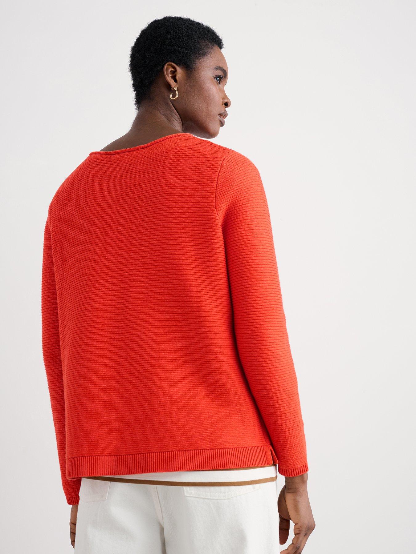 seasalt-cornwall-makers-jumper-orangestillFront
