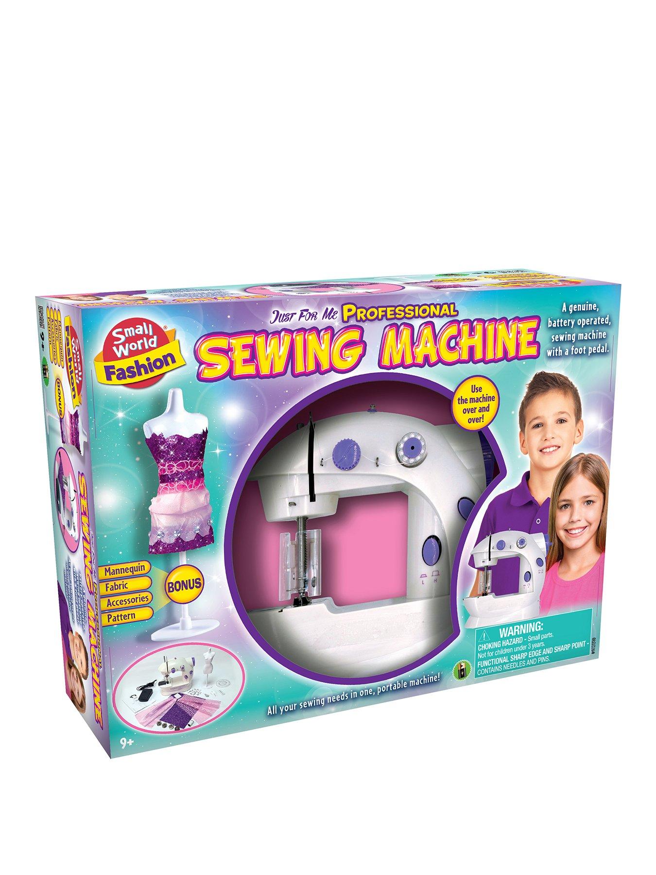 Image 1 of 3 of Just for Me - Professional Sewing Machine