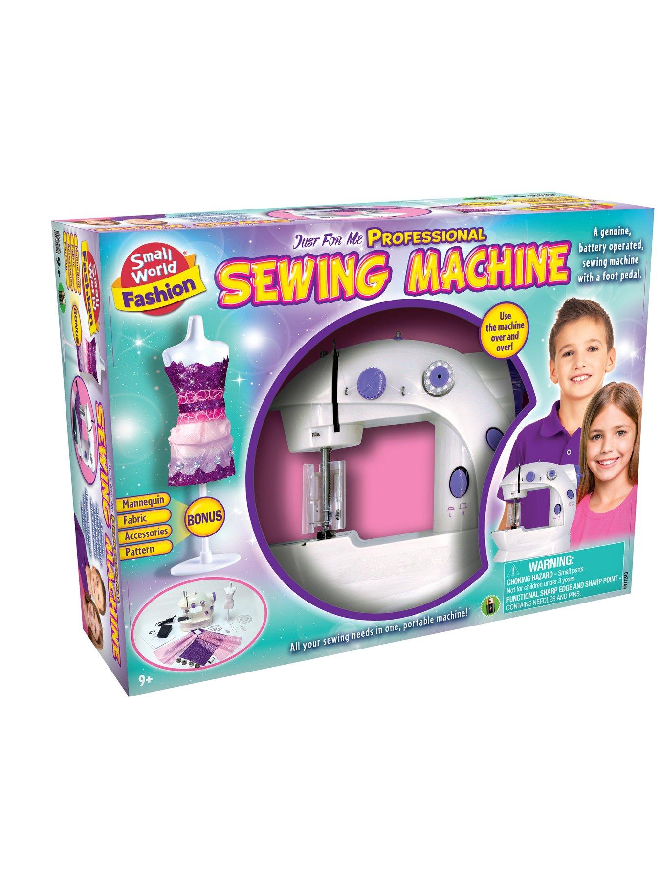 Image 2 of 3 of Just for Me - Professional Sewing Machine