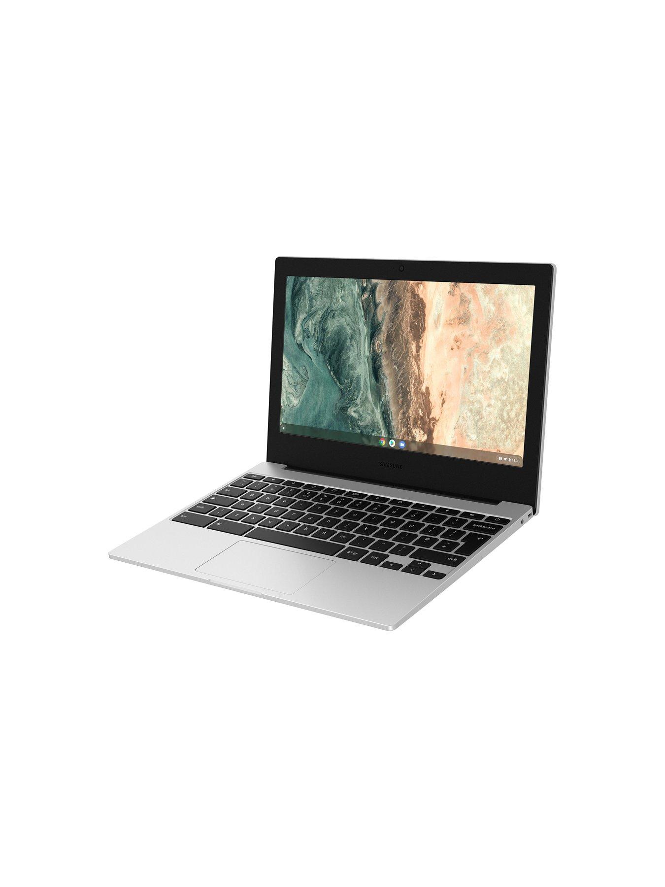 samsung-chromebook-go-14in-intel-celeron-4gb-ram-64gb-ssd-silverstillFront