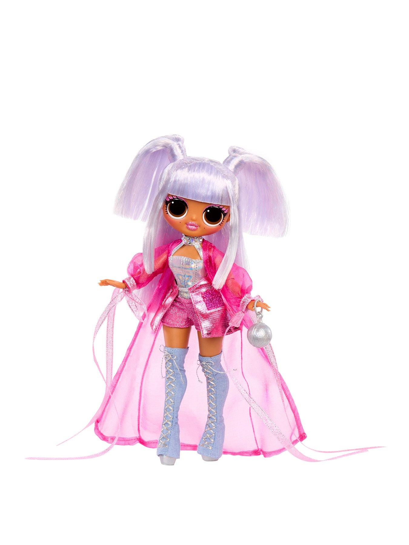 L.O.L Surprise! L.O.L. Surprise! OMG Doll Kitty K