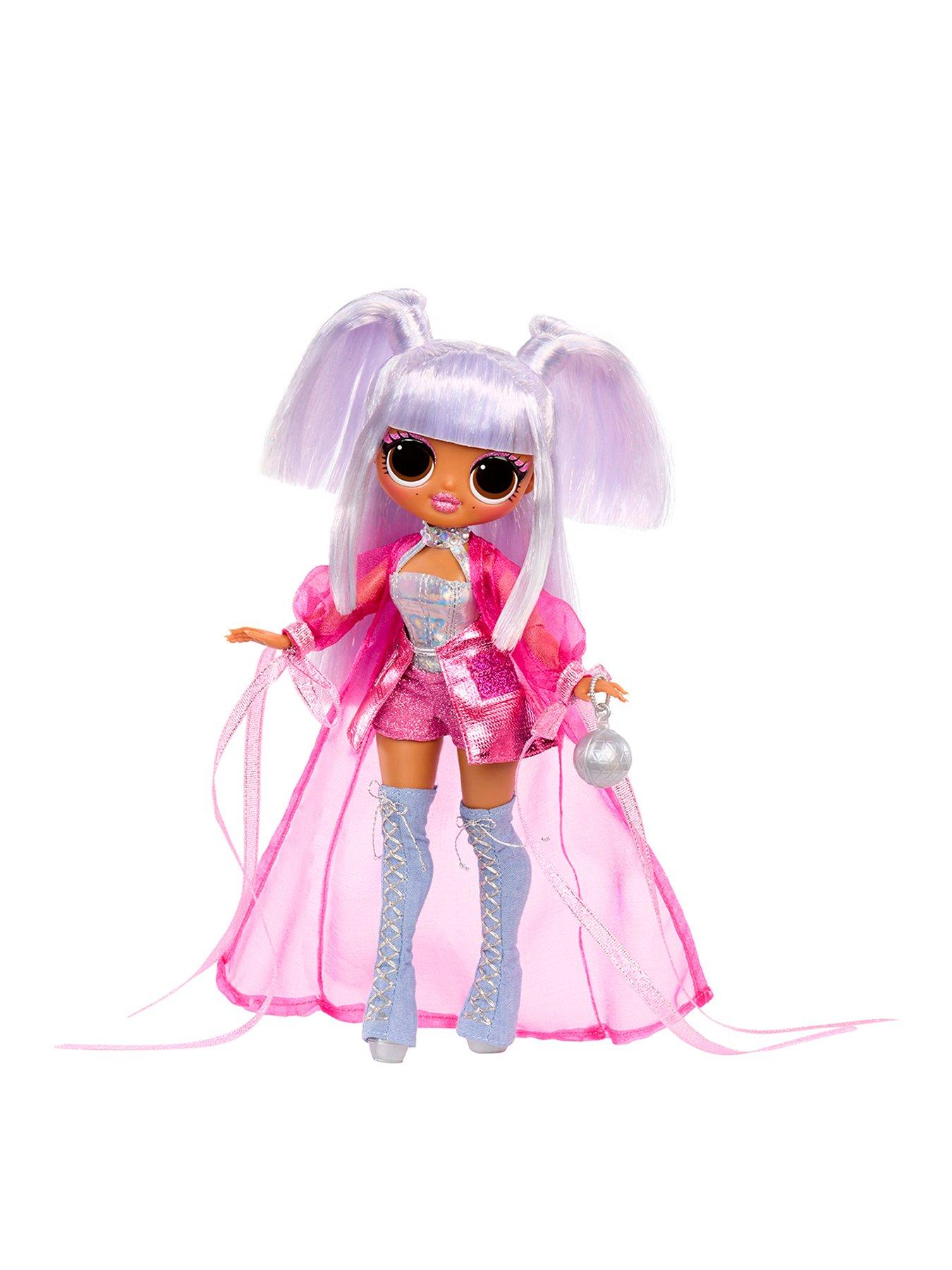 L.O.L Surprise! L.O.L. Surprise! OMG Doll Kitty K
