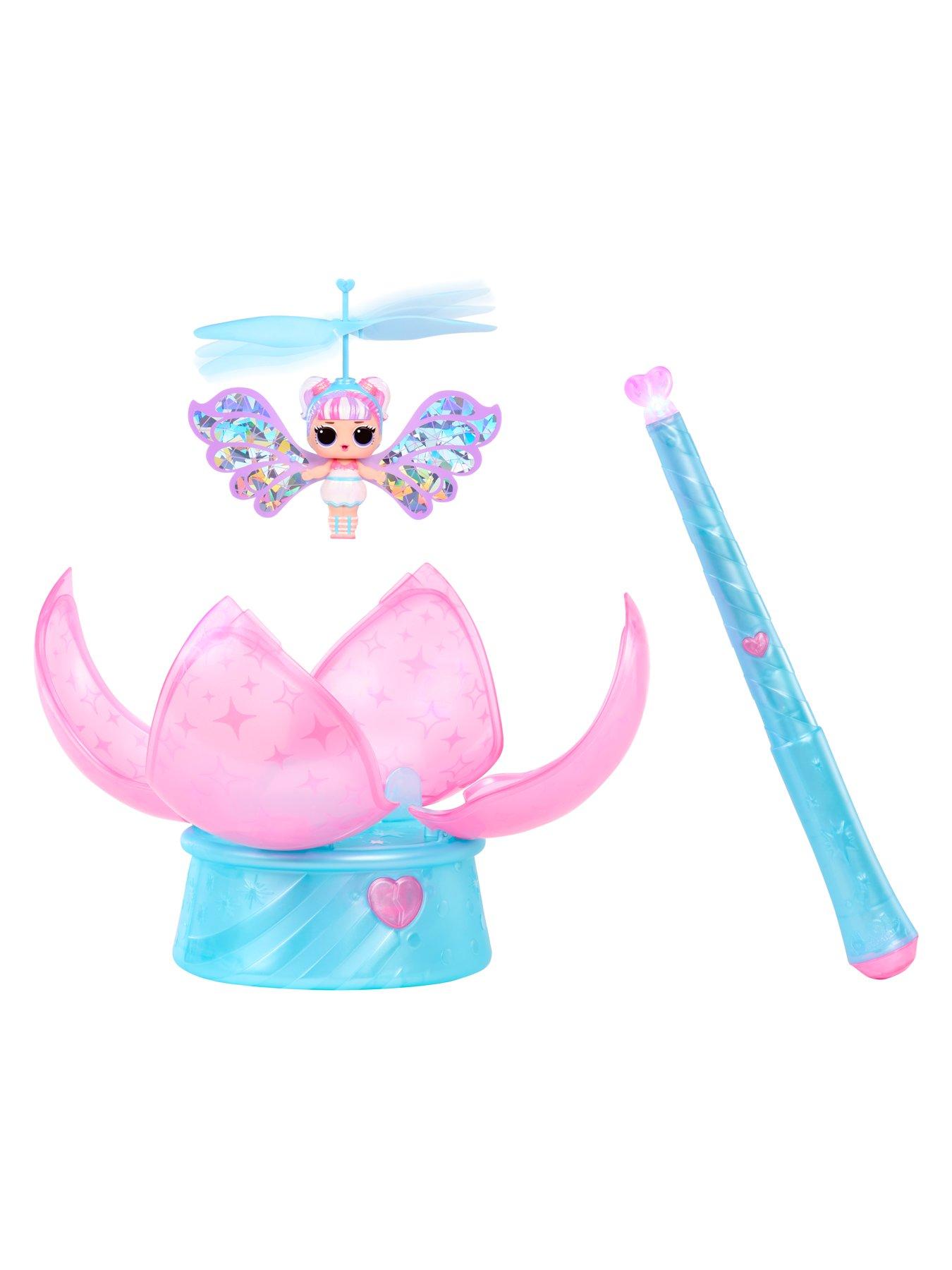 Image 2 of 7 of L.O.L Surprise! L.O.L. Surprise Magic Flyers Fairies - Snowflake
