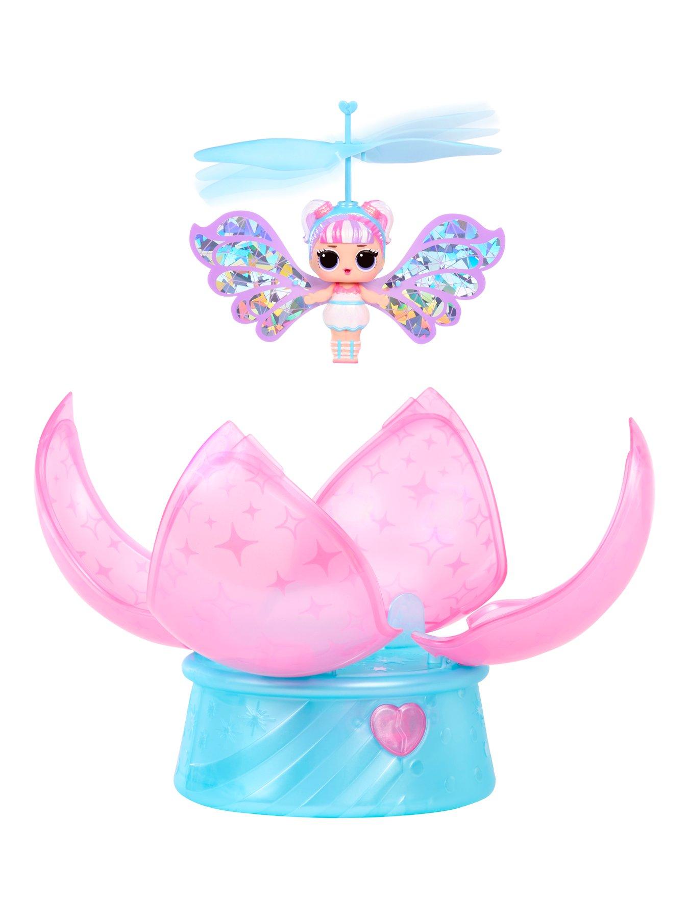 Image 4 of 7 of L.O.L Surprise! L.O.L. Surprise Magic Flyers Fairies - Snowflake