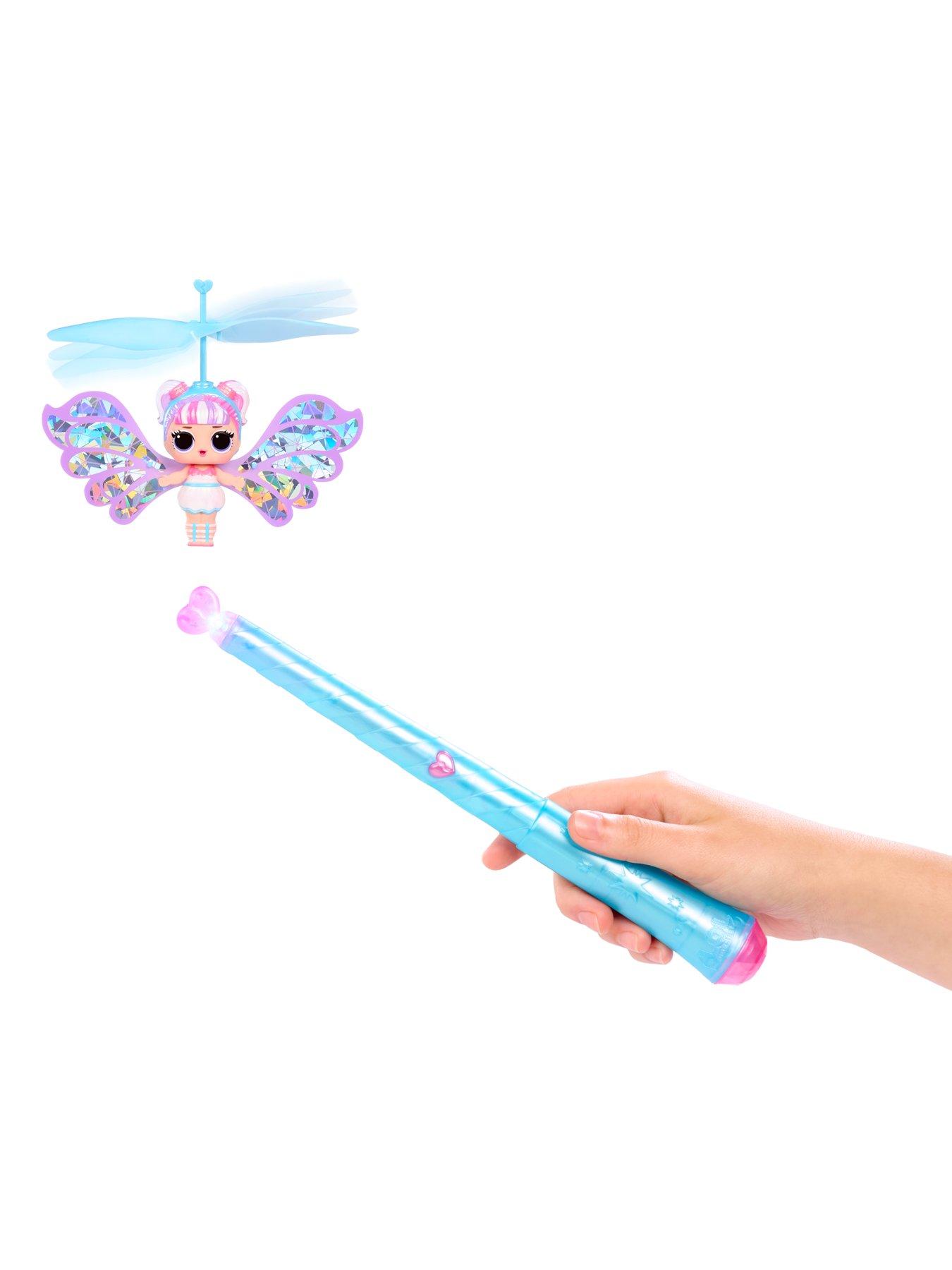 Image 5 of 7 of L.O.L Surprise! L.O.L. Surprise Magic Flyers Fairies - Snowflake