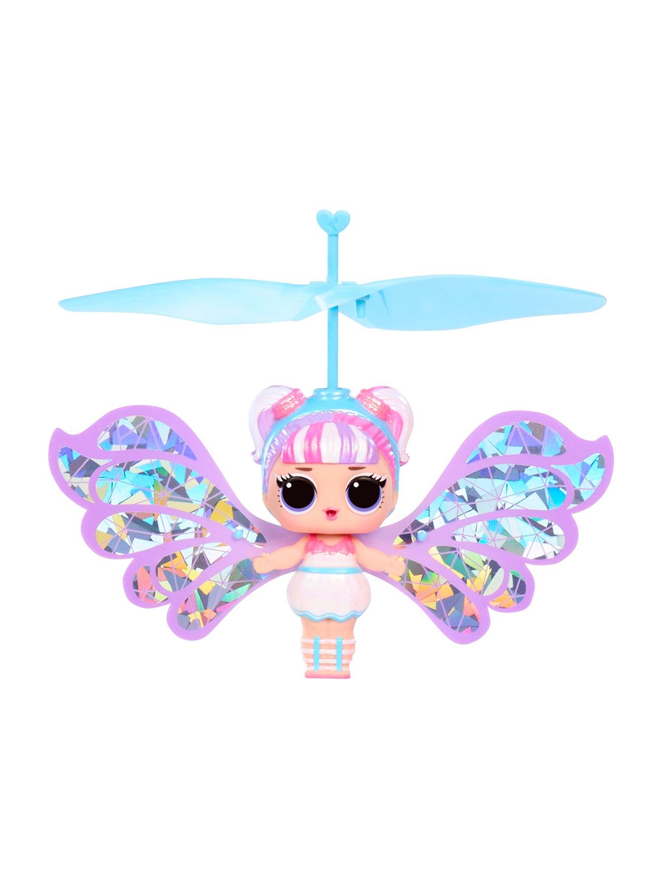 Image 6 of 7 of L.O.L Surprise! L.O.L. Surprise Magic Flyers Fairies - Snowflake
