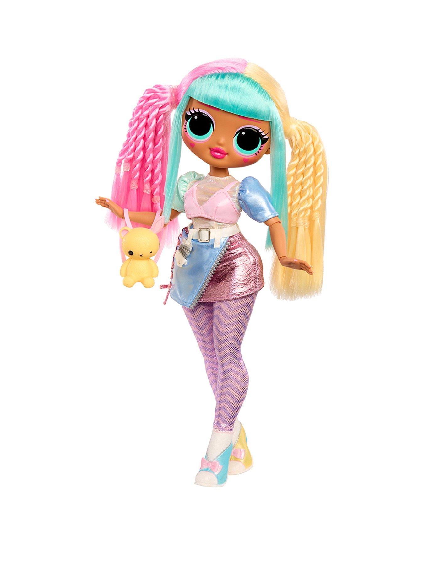 Image 1 of 6 of L.O.L Surprise! L.O.L. Surprise! OMG Doll Candylicious