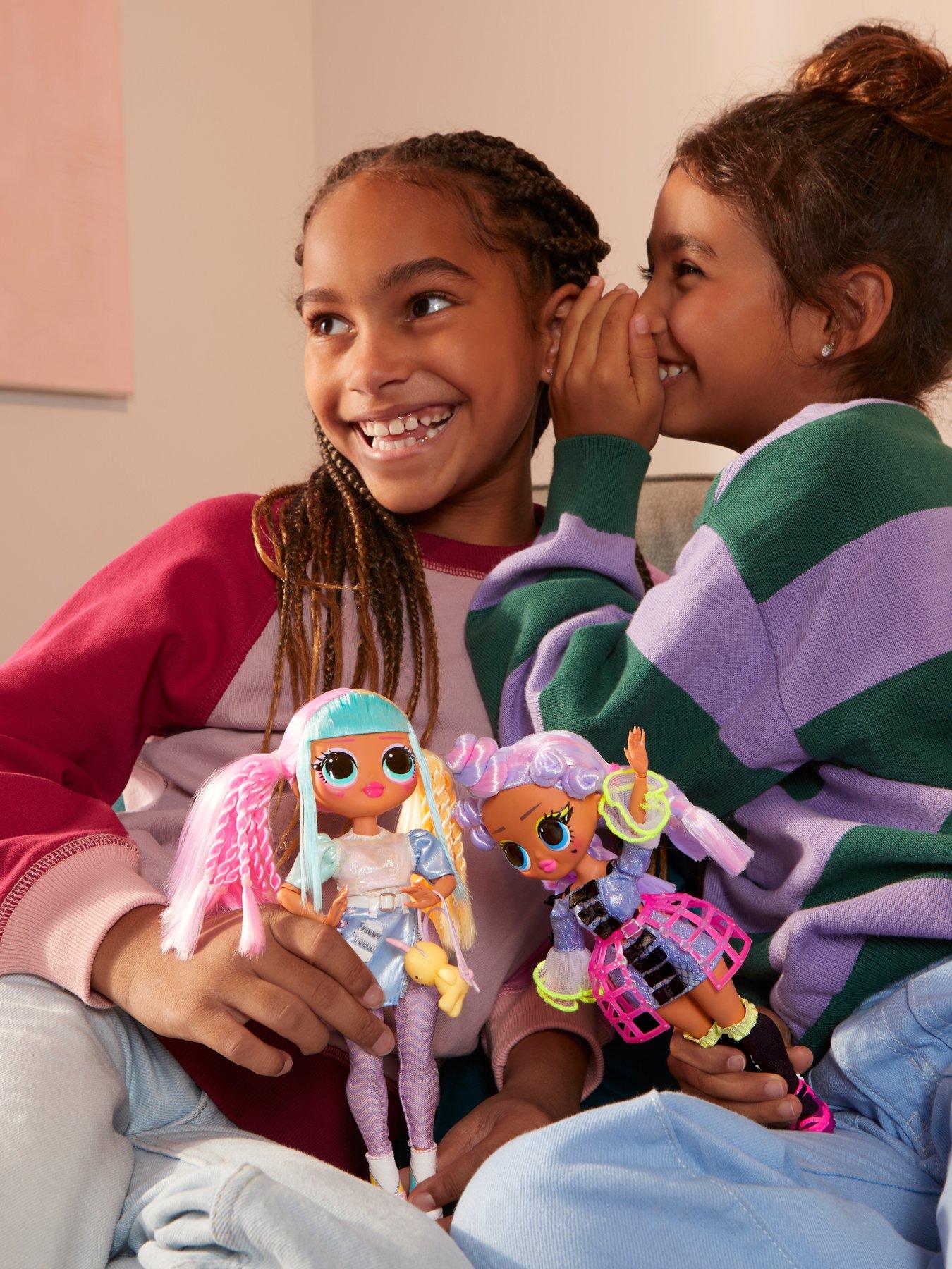 Image 2 of 6 of L.O.L Surprise! L.O.L. Surprise! OMG Doll Candylicious