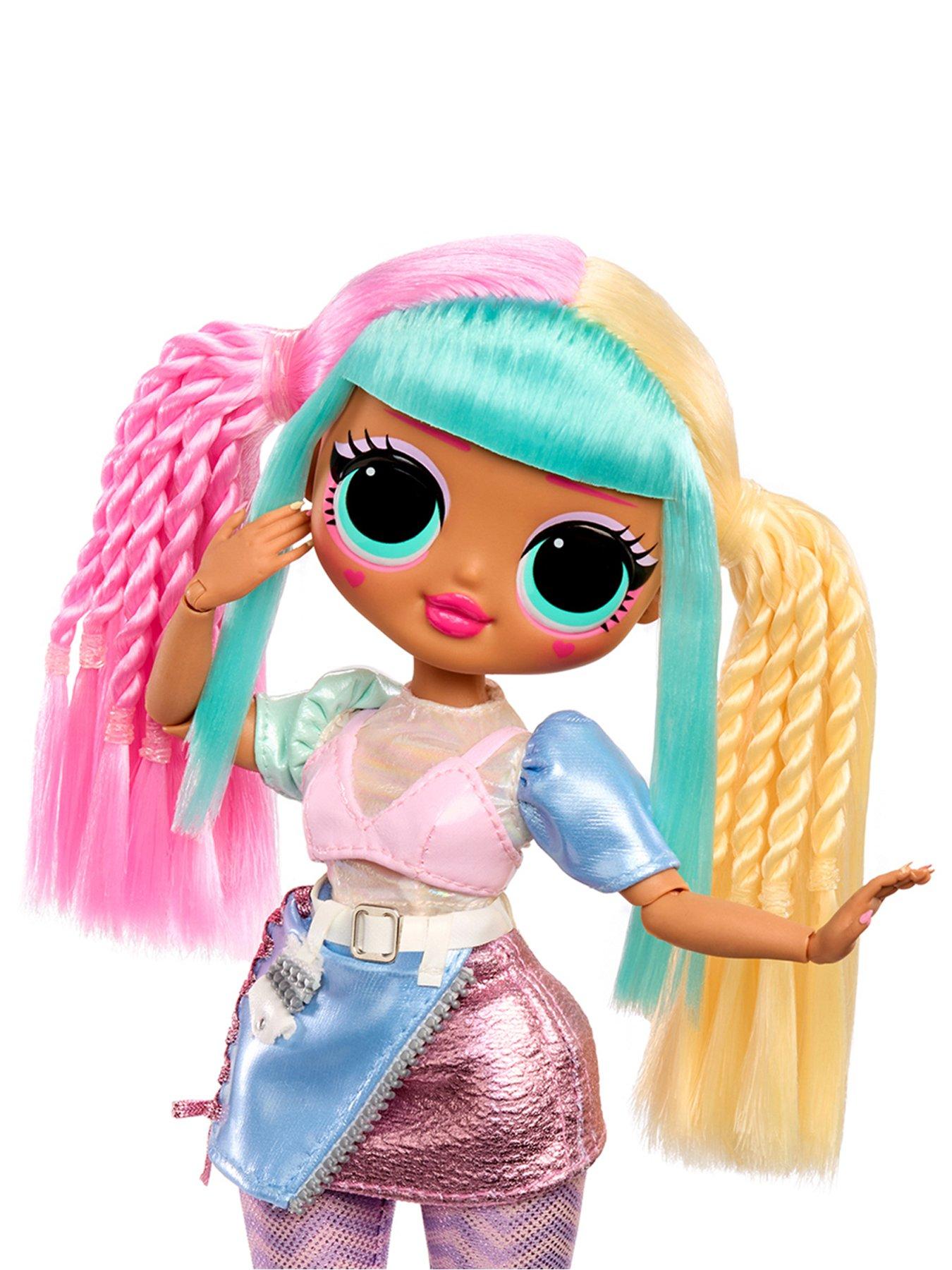 Image 3 of 6 of L.O.L Surprise! L.O.L. Surprise! OMG Doll Candylicious
