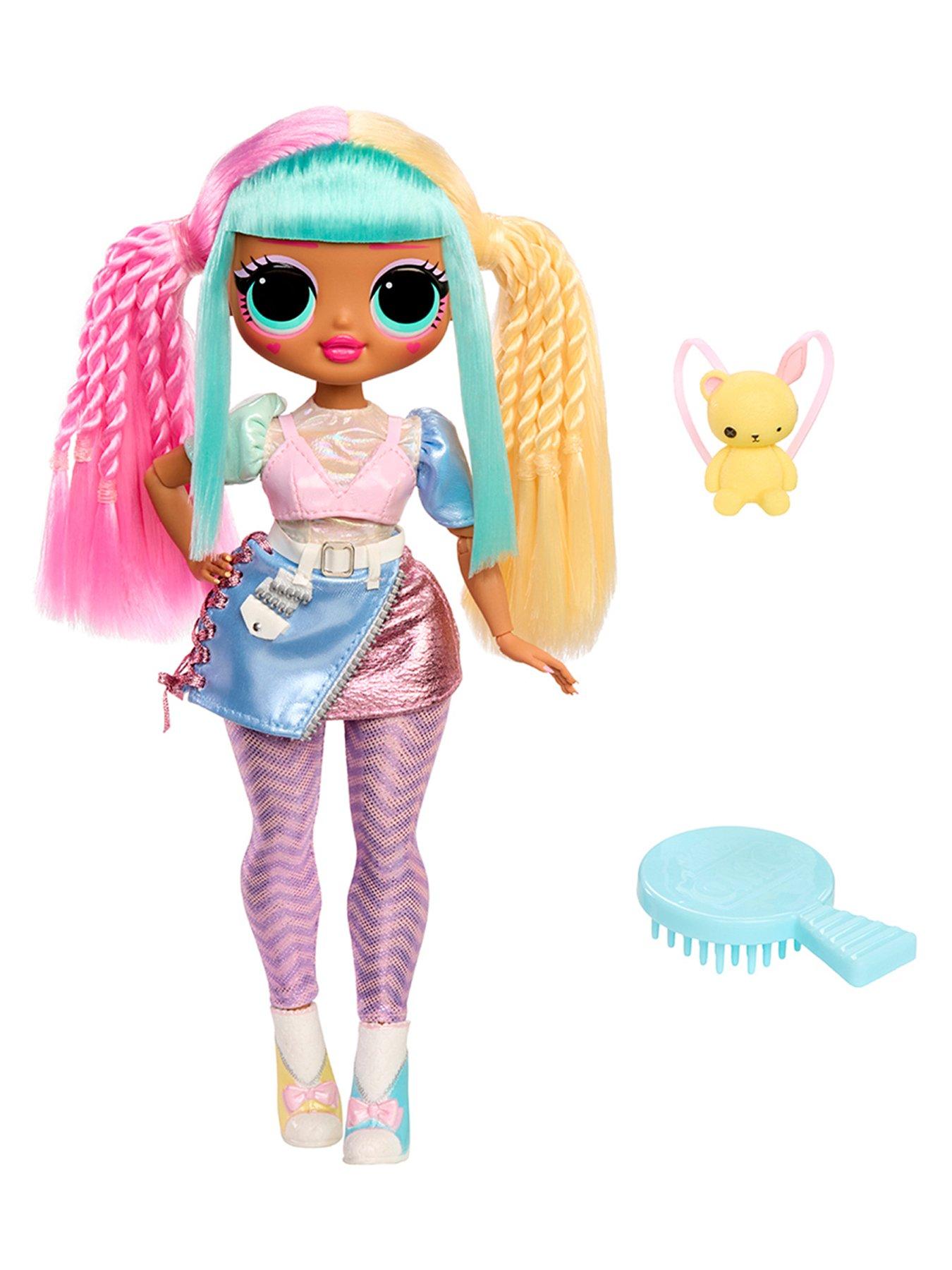 Image 4 of 6 of L.O.L Surprise! L.O.L. Surprise! OMG Doll Candylicious