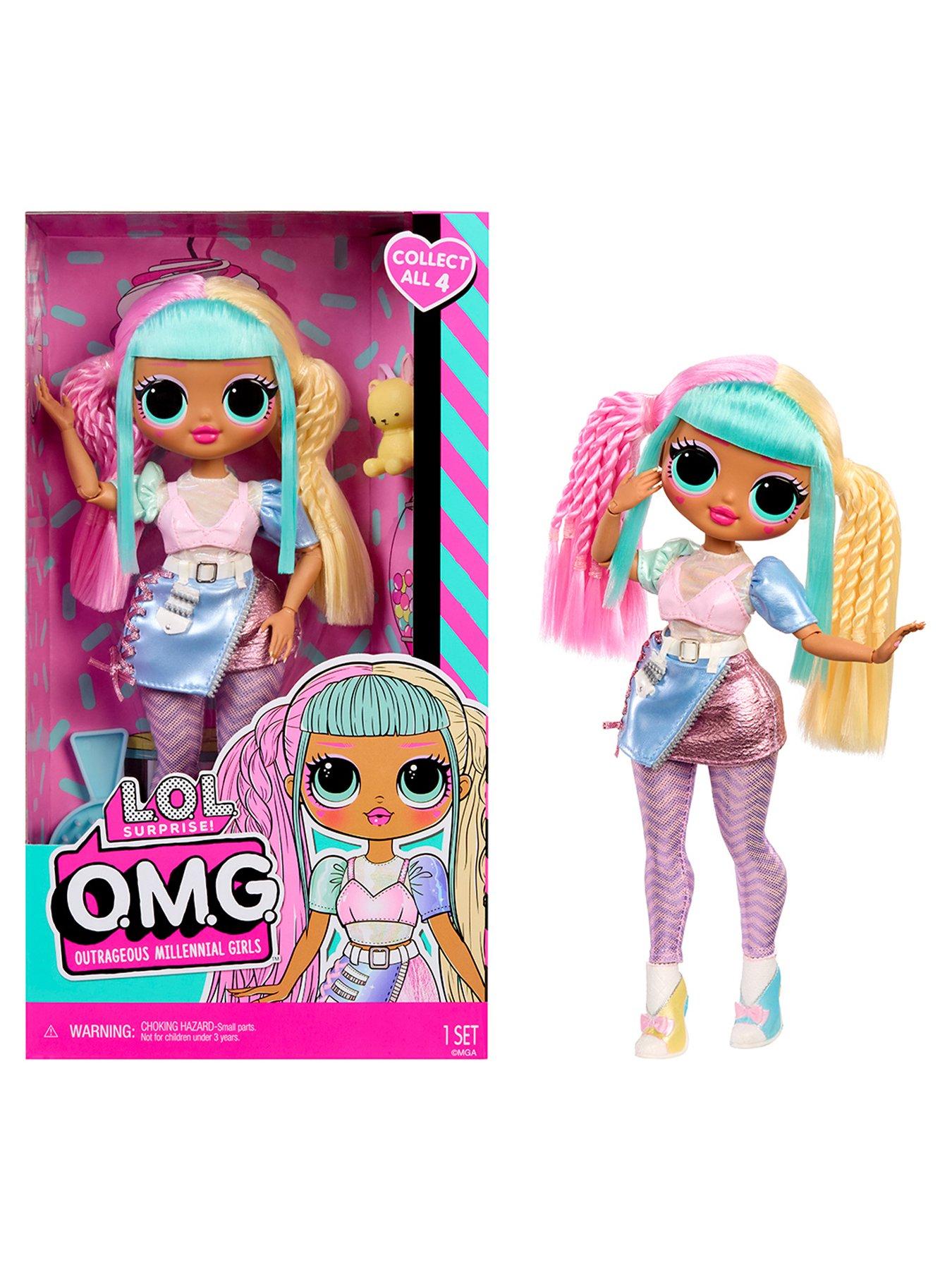 Image 5 of 6 of L.O.L Surprise! L.O.L. Surprise! OMG Doll Candylicious