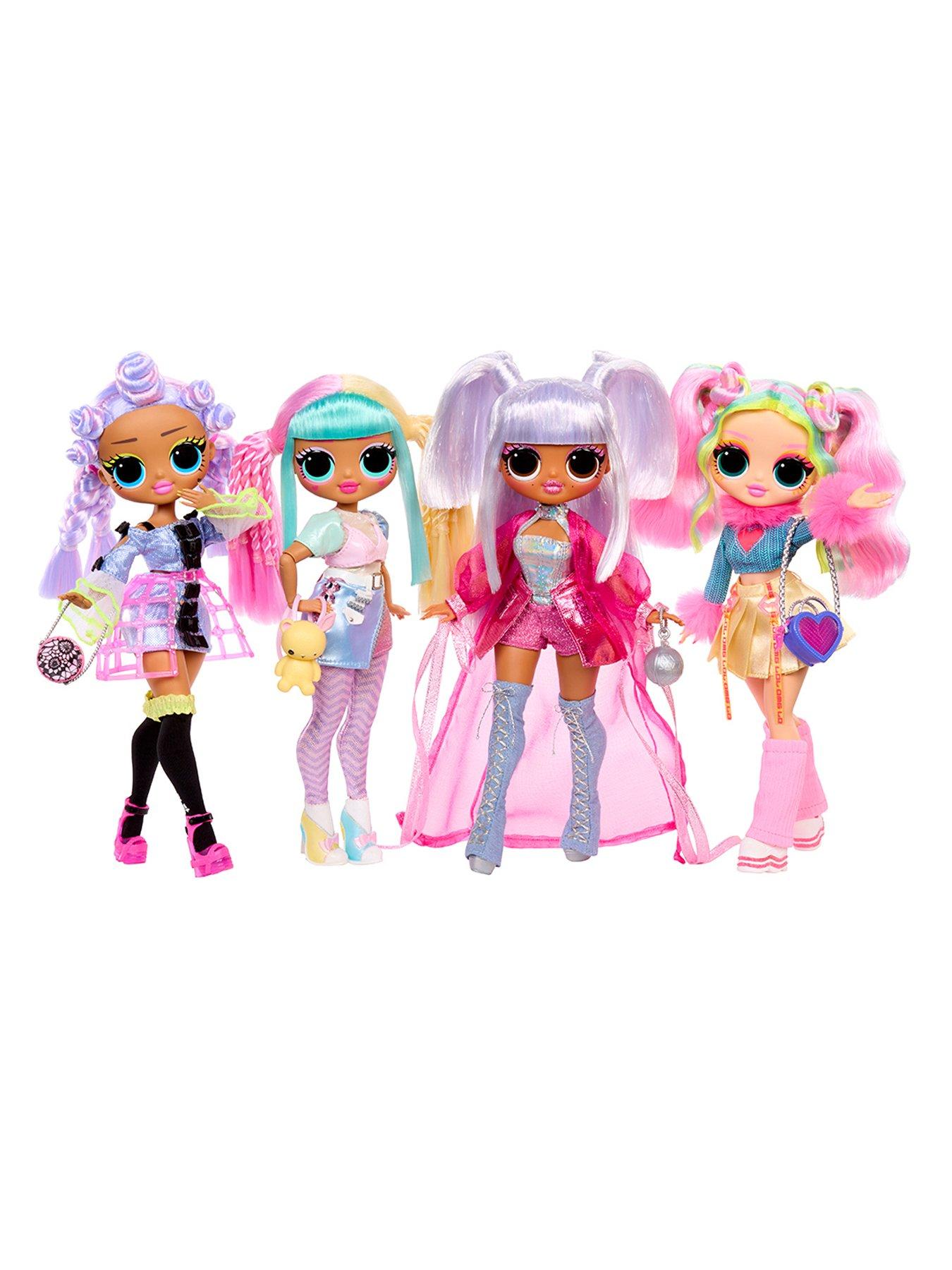 Image 6 of 6 of L.O.L Surprise! L.O.L. Surprise! OMG Doll Candylicious