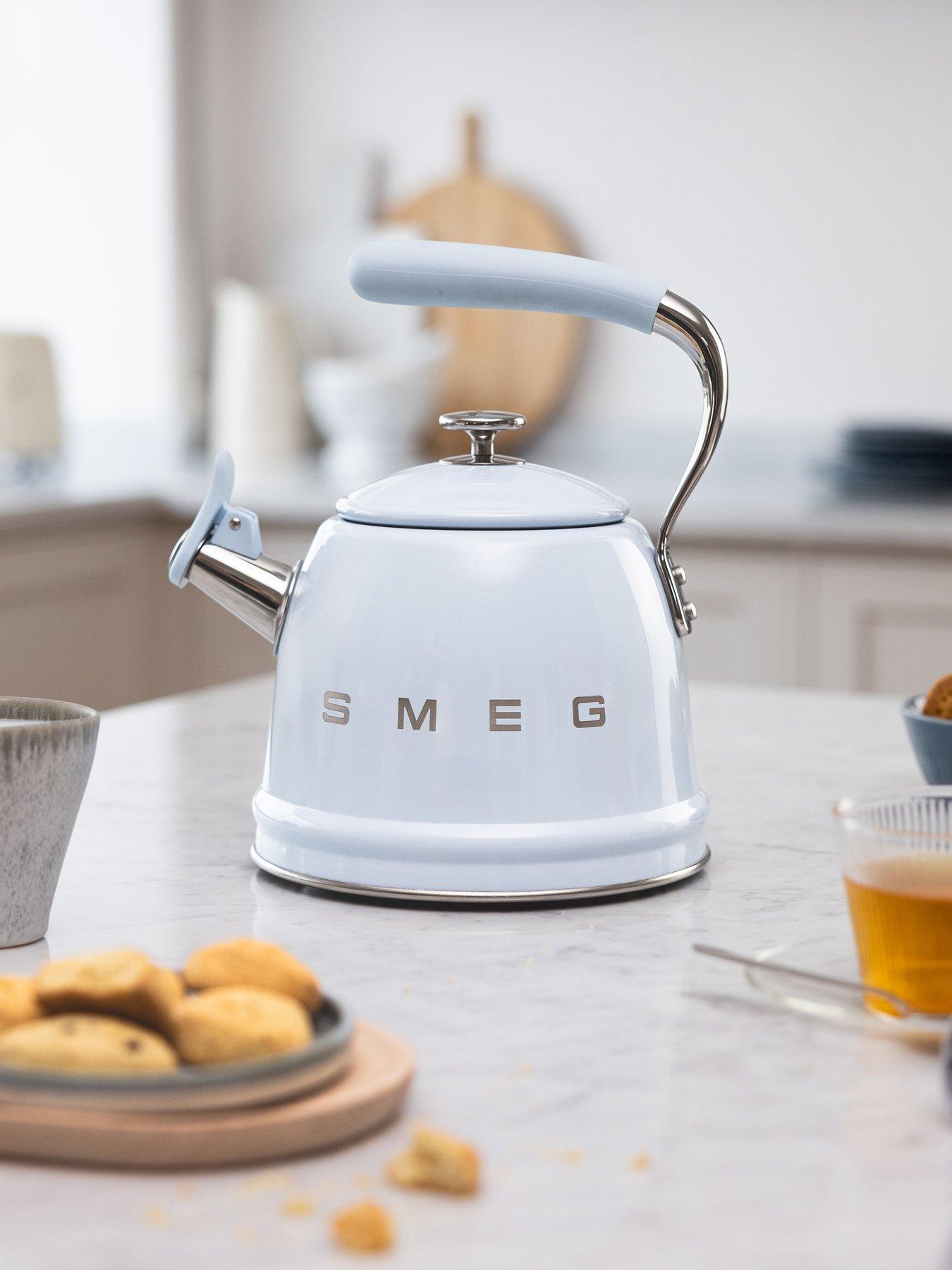 Smeg Smeg Whistling Kettle