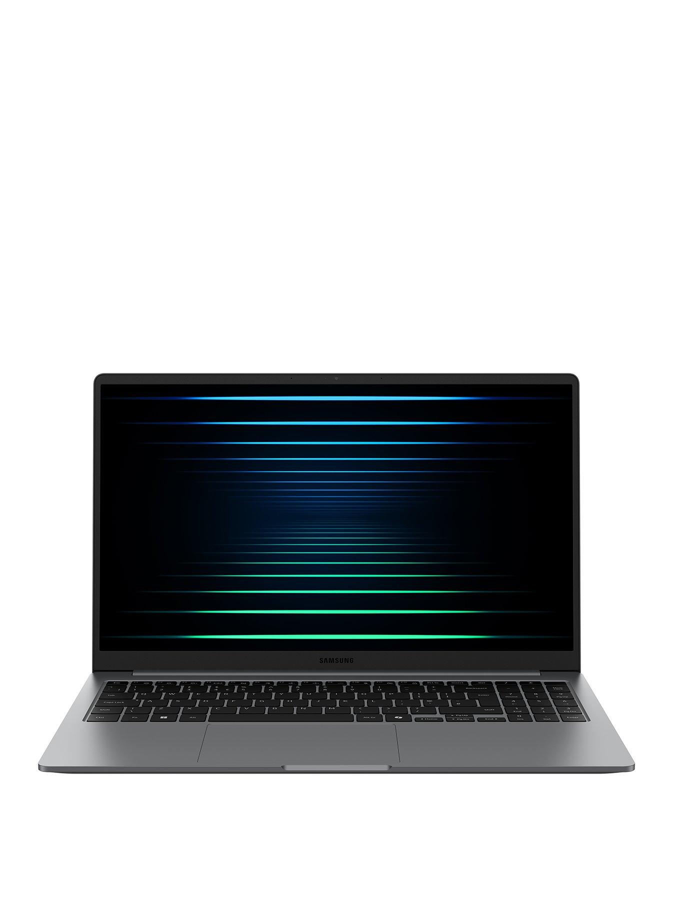 undefined Galaxy Book5 - 15.6in FHD IPS - Intel Core Ultra 5 - 8GB RAM, 512GB SSD - Titan Grey
