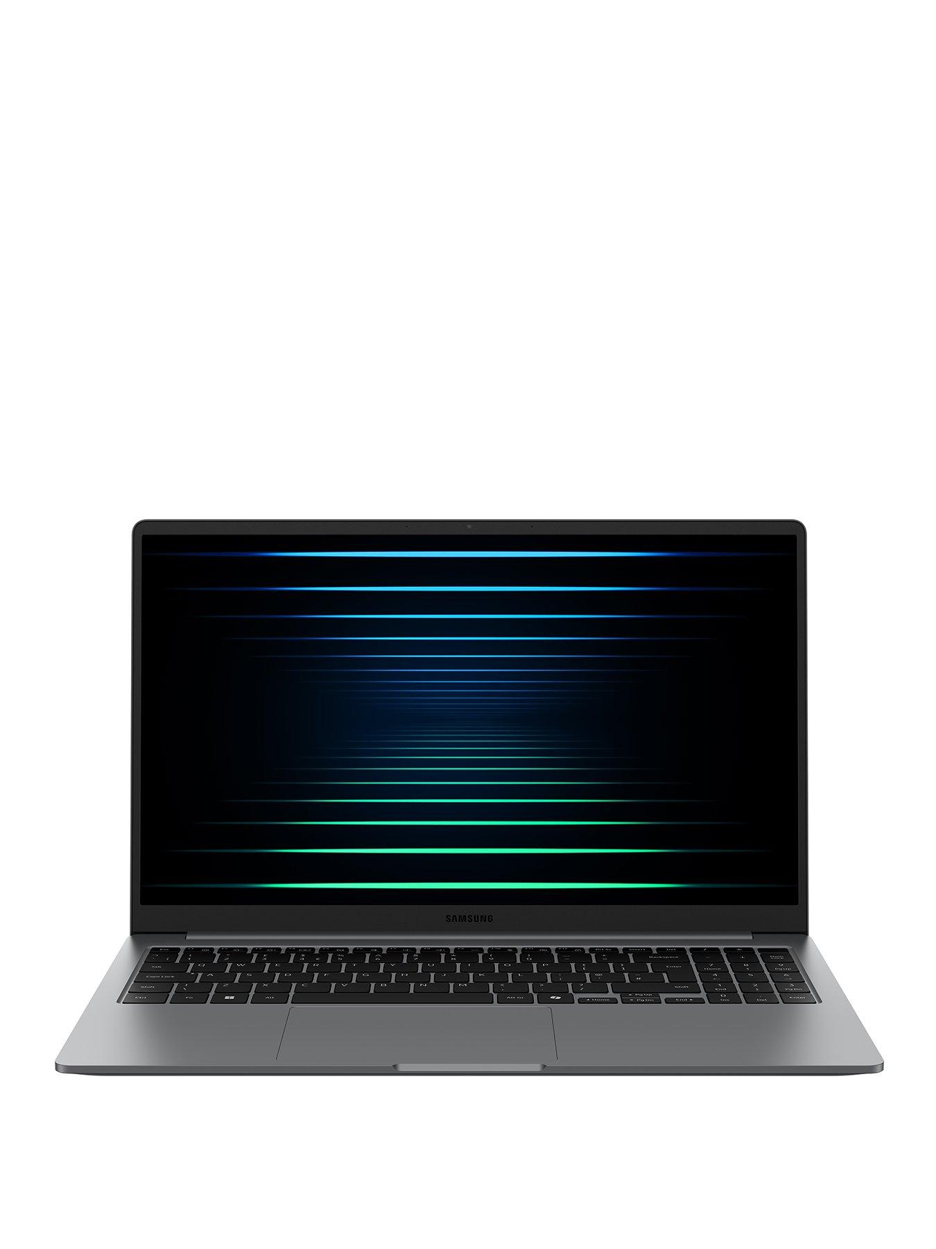 undefined Galaxy Book5 - 15.6in FHD IPS - Intel Core Ultra 7 - 8GB RAM, 512GB SSD - Titan Grey