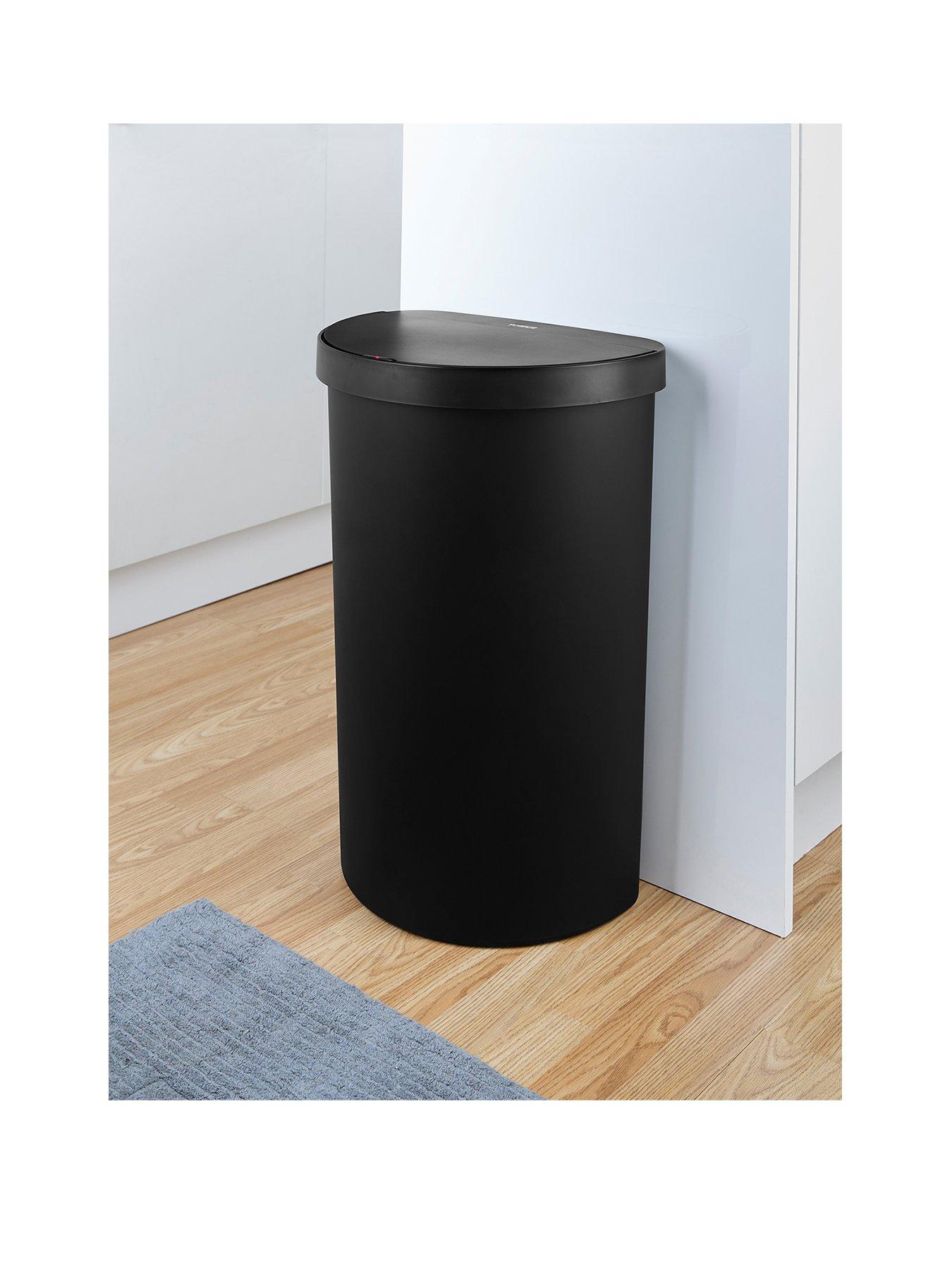 Tower 50l Curved Sensor Bin
