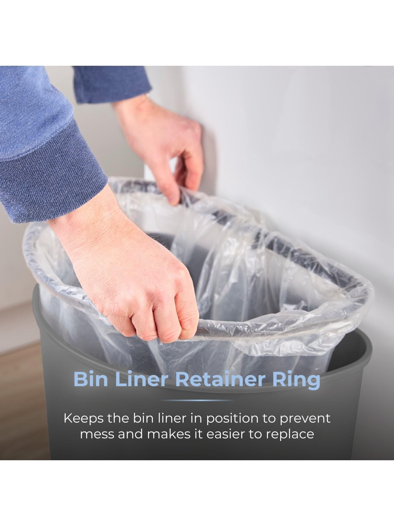 Image 5 of 6 of Tower 50l Curved Sensor Bin