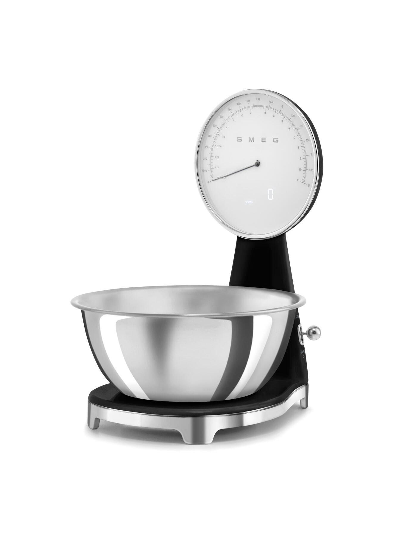 Image 5 of 6 of Smeg Smeg Kitchen Scales With Removeable Bowl